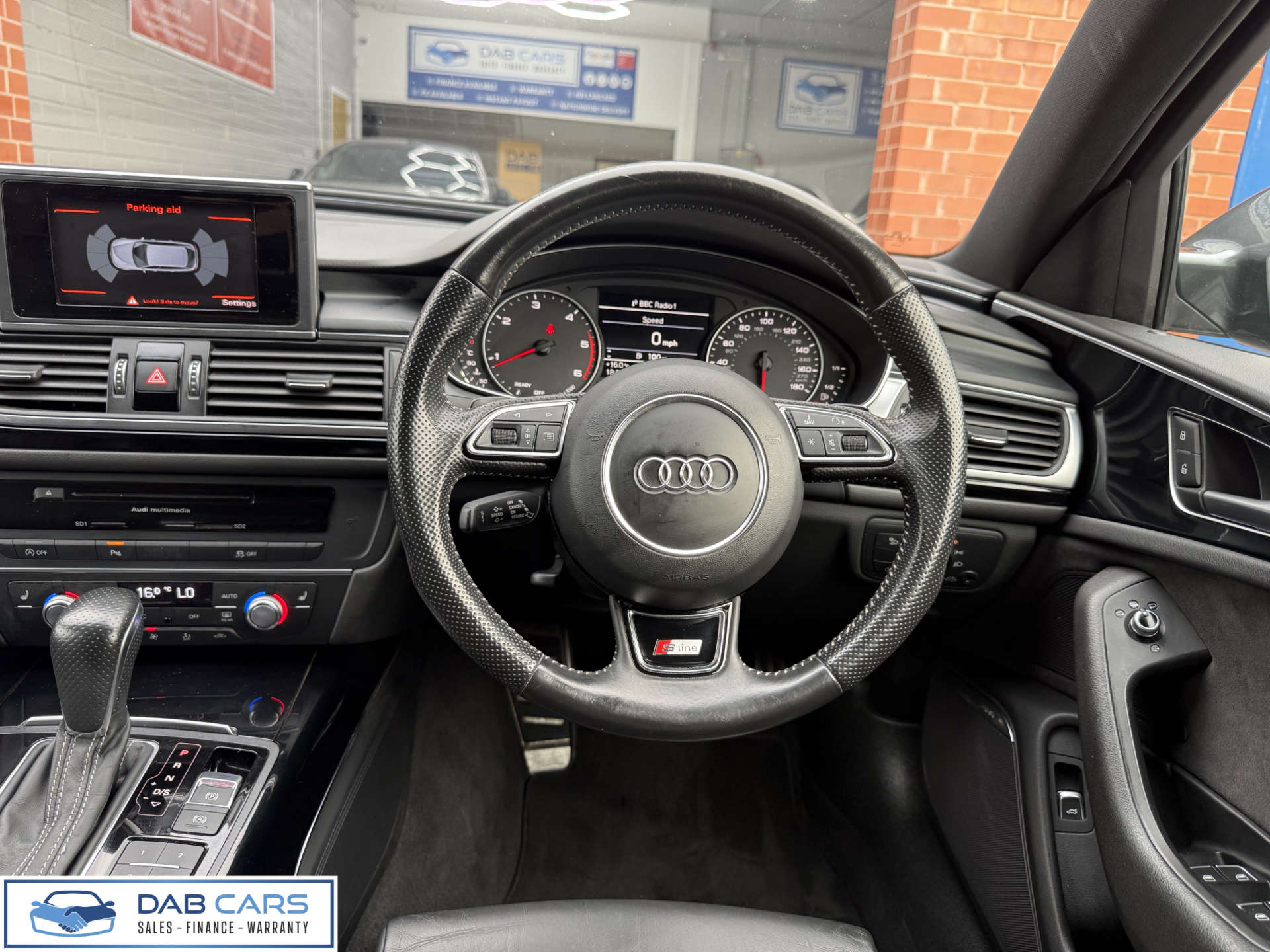 Audi A6 3.0 A6 Black Edition TDI Quattro Semi-Auto 4WD 5dr #78