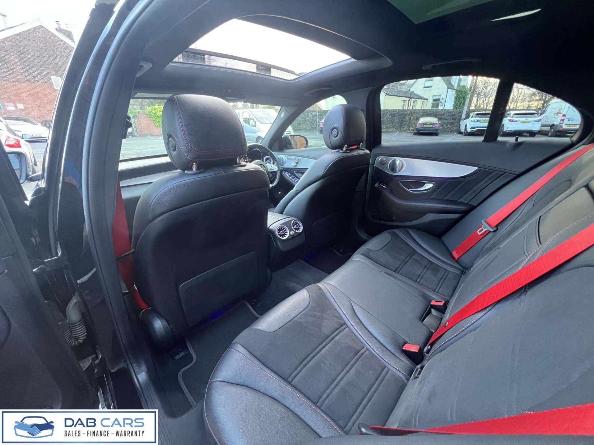 Mercedes-Benz C Class 3.0 C43 V6 AMG (Premium Plus) G-Tronic+ 4MATIC Euro 6 (s/s) 4dr #65