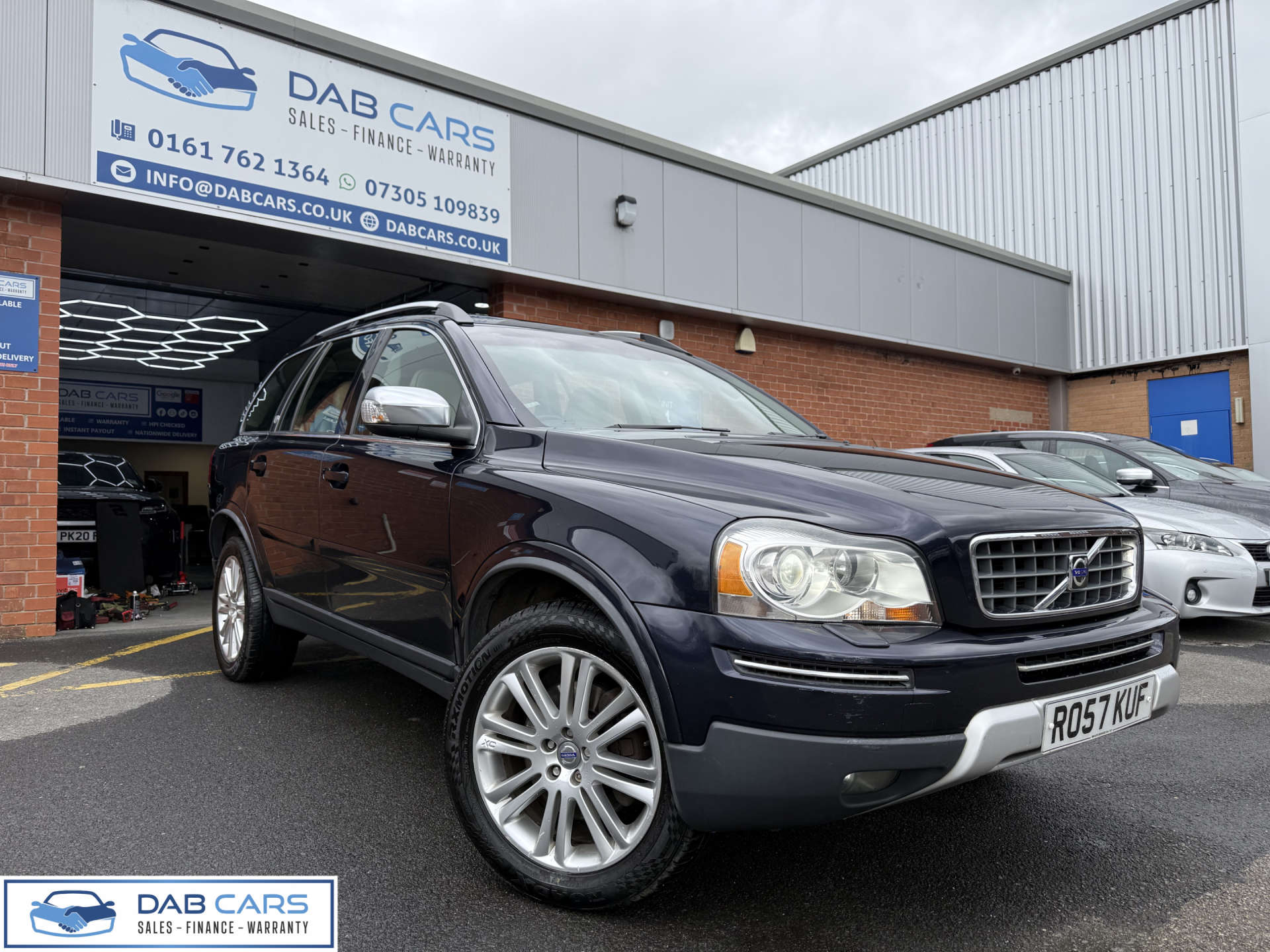 Volvo XC90 2.4 XC90 Executive D5 Auto 4WD 5dr #34