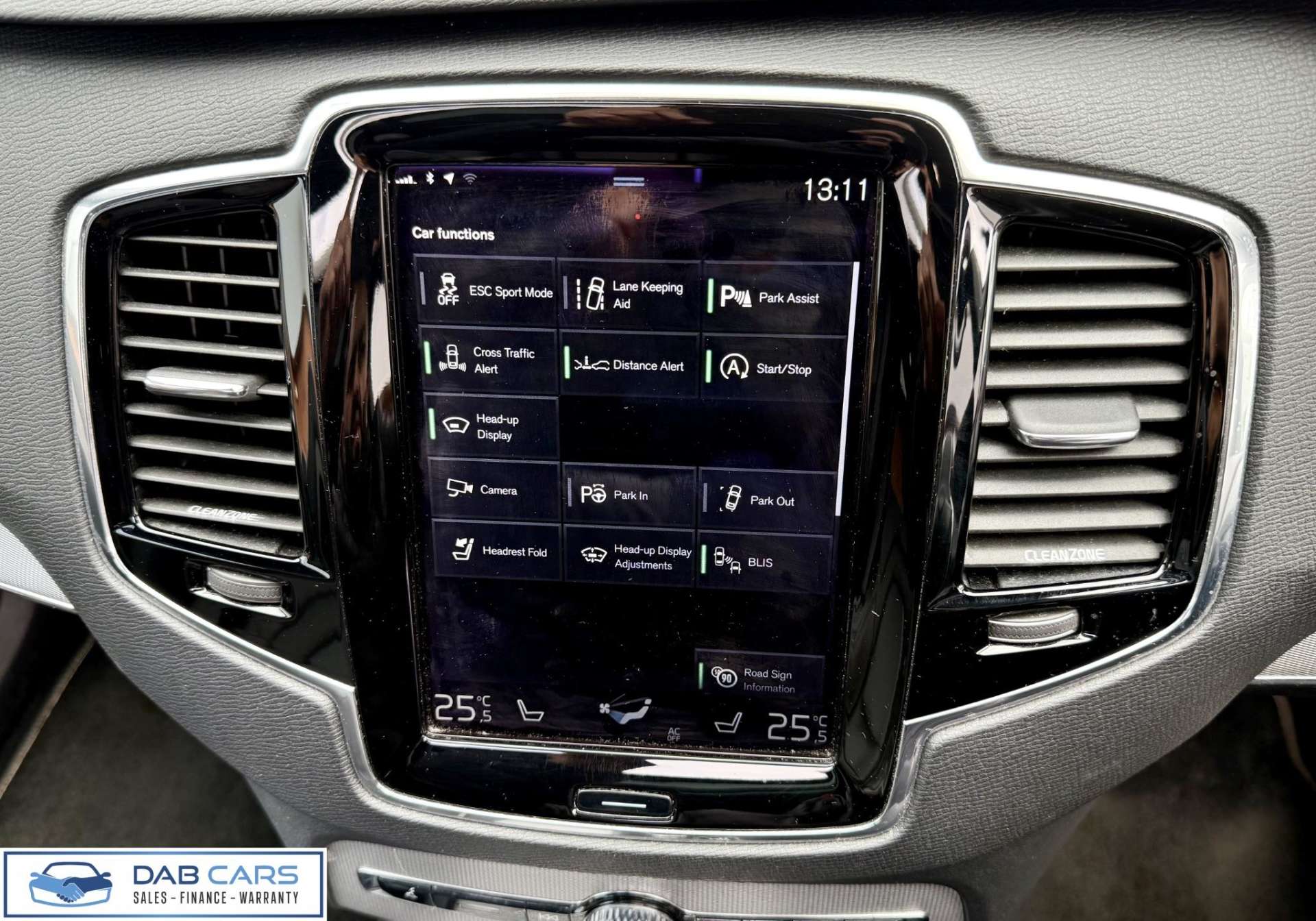 Volvo XC90 2.0 D5 R-Design Geartronic 4WD Euro 6 (s/s) 5dr #94
