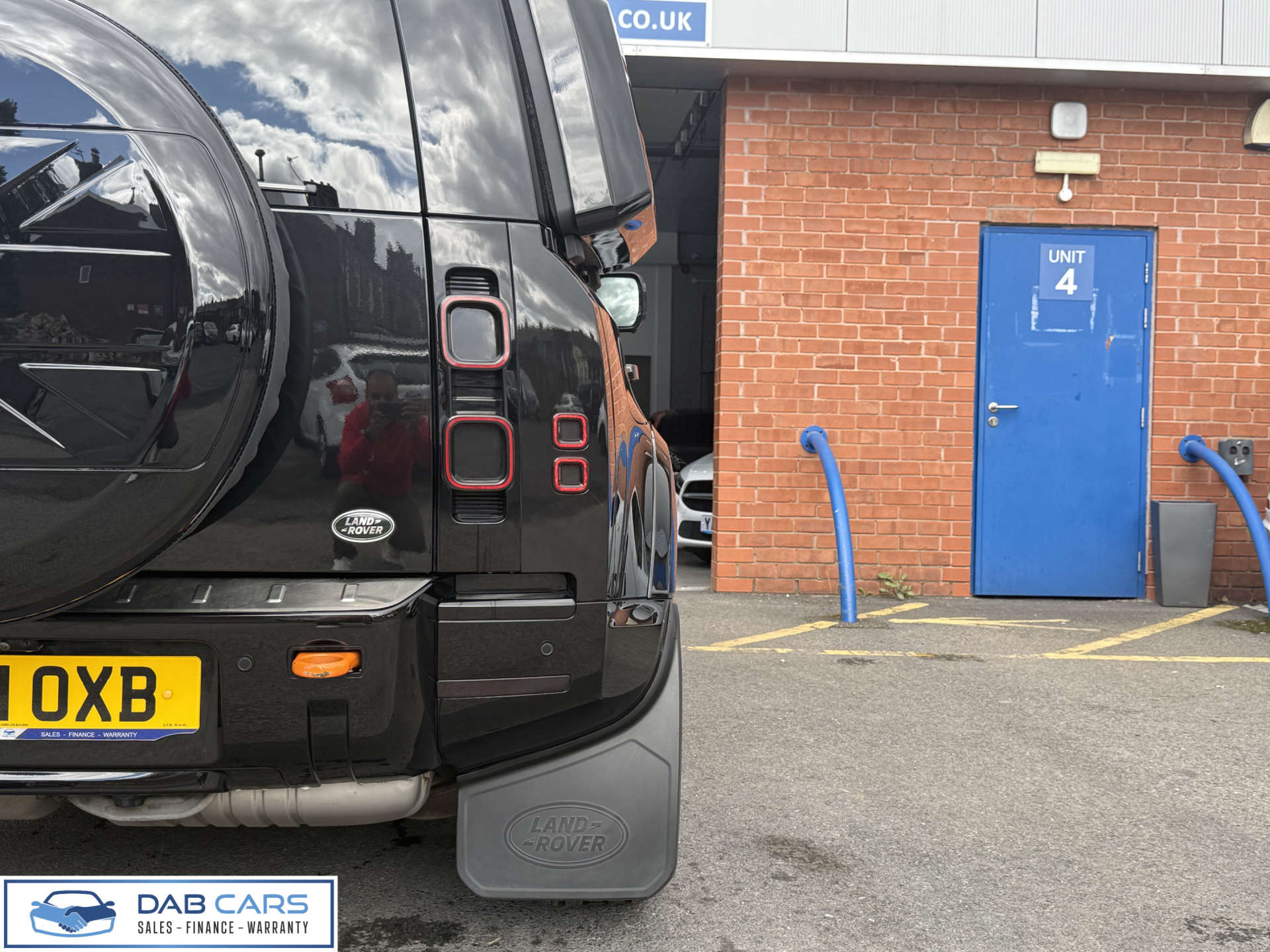 Land Rover DEFENDER 3.0 Defender X-Dynamic HSE D MHEV Auto 4WD 5dr #60
