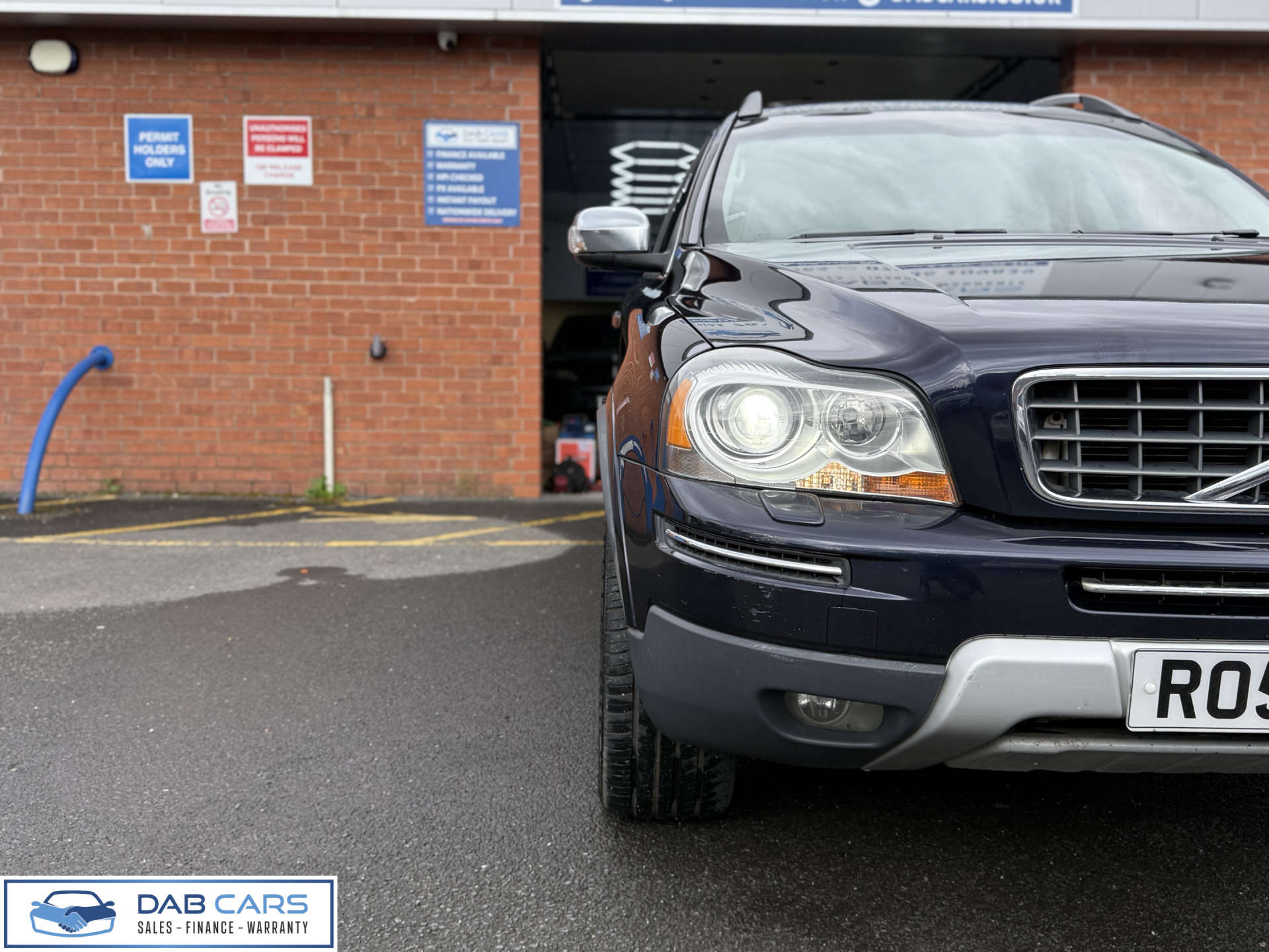 Volvo XC90 2.4 XC90 Executive D5 Auto 4WD 5dr #35