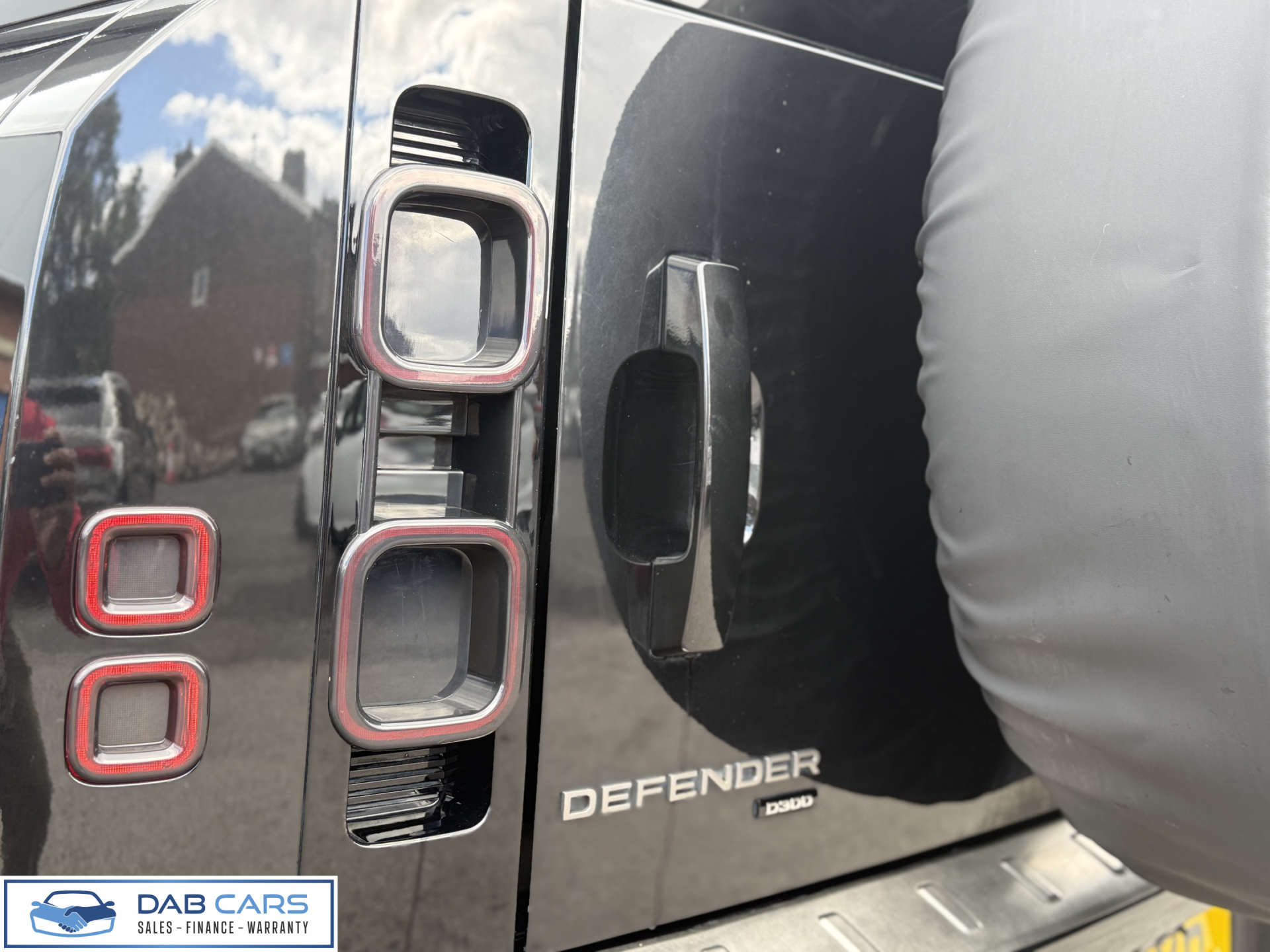 Land Rover DEFENDER 3.0 Defender X-Dynamic HSE D MHEV Auto 4WD 5dr #61