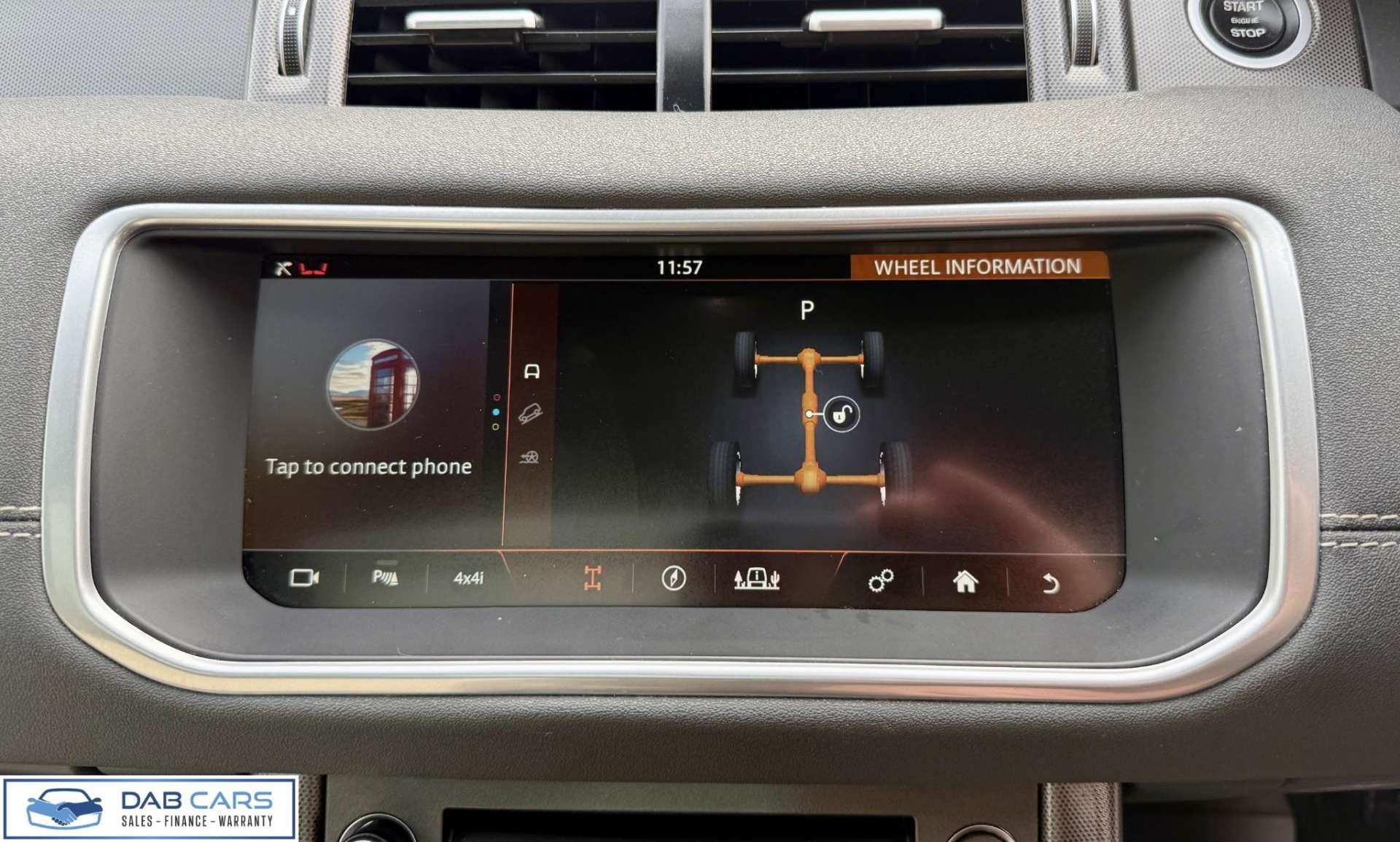 Land Rover Range Rover Evoque 2.0 TD4 HSE Dynamic Auto 4WD Euro 6 (s/s) 5dr #93
