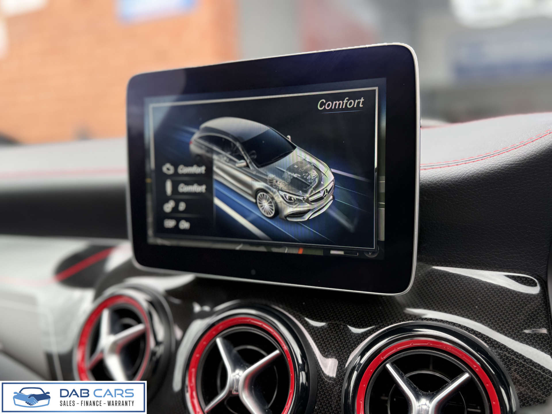 Mercedes-Benz CLA 2.0 AMG CLA 45 4Matic Auto 4WD 5dr #39
