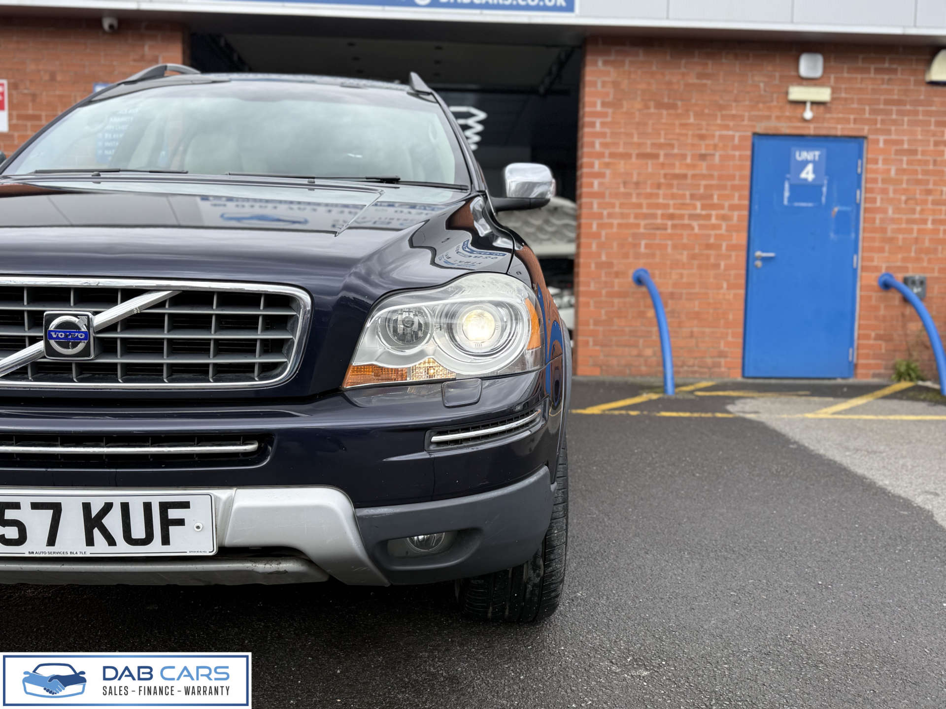 Volvo XC90 2.4 XC90 Executive D5 Auto 4WD 5dr #36