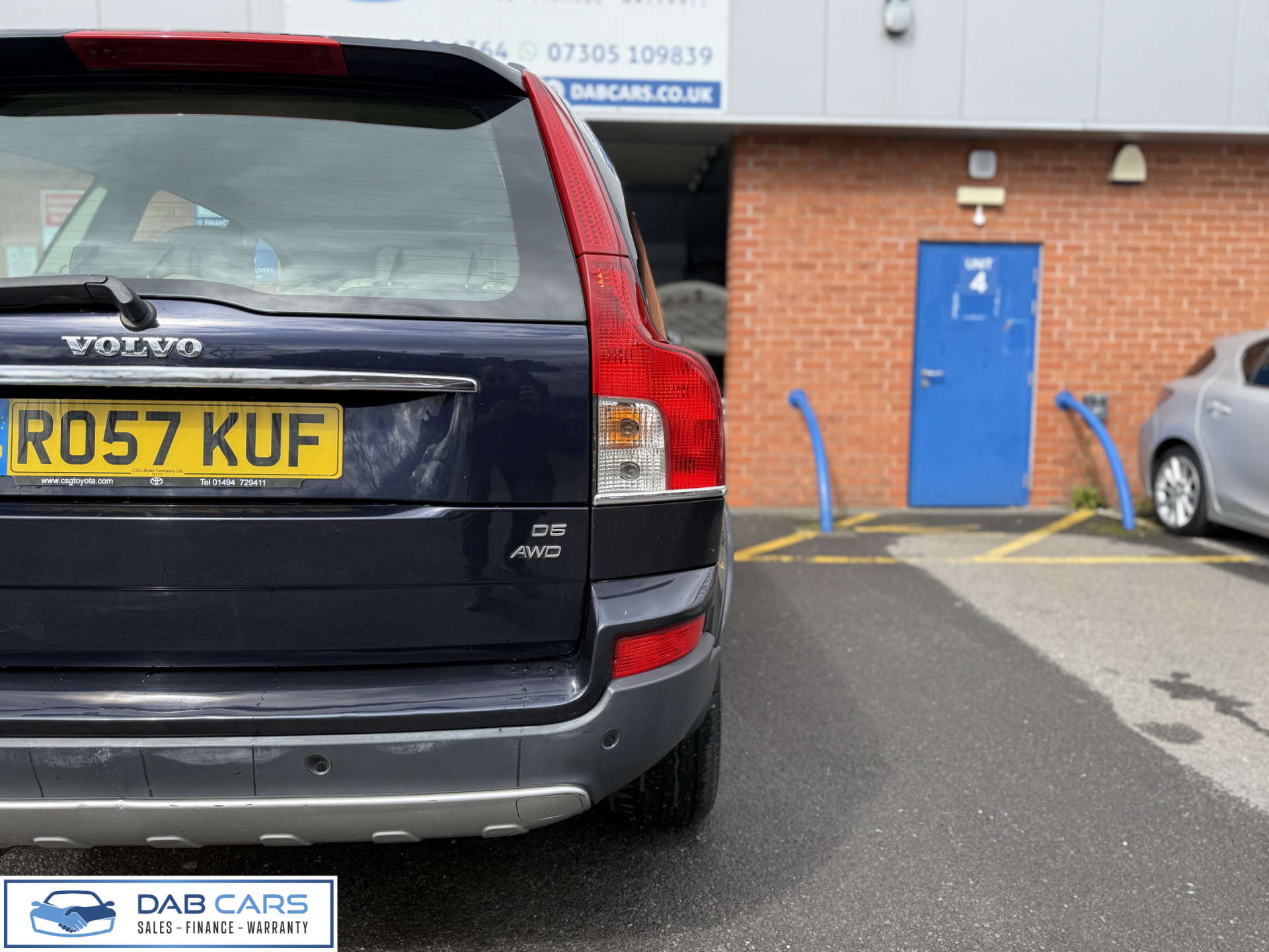 Volvo XC90 2.4 XC90 Executive D5 Auto 4WD 5dr #38