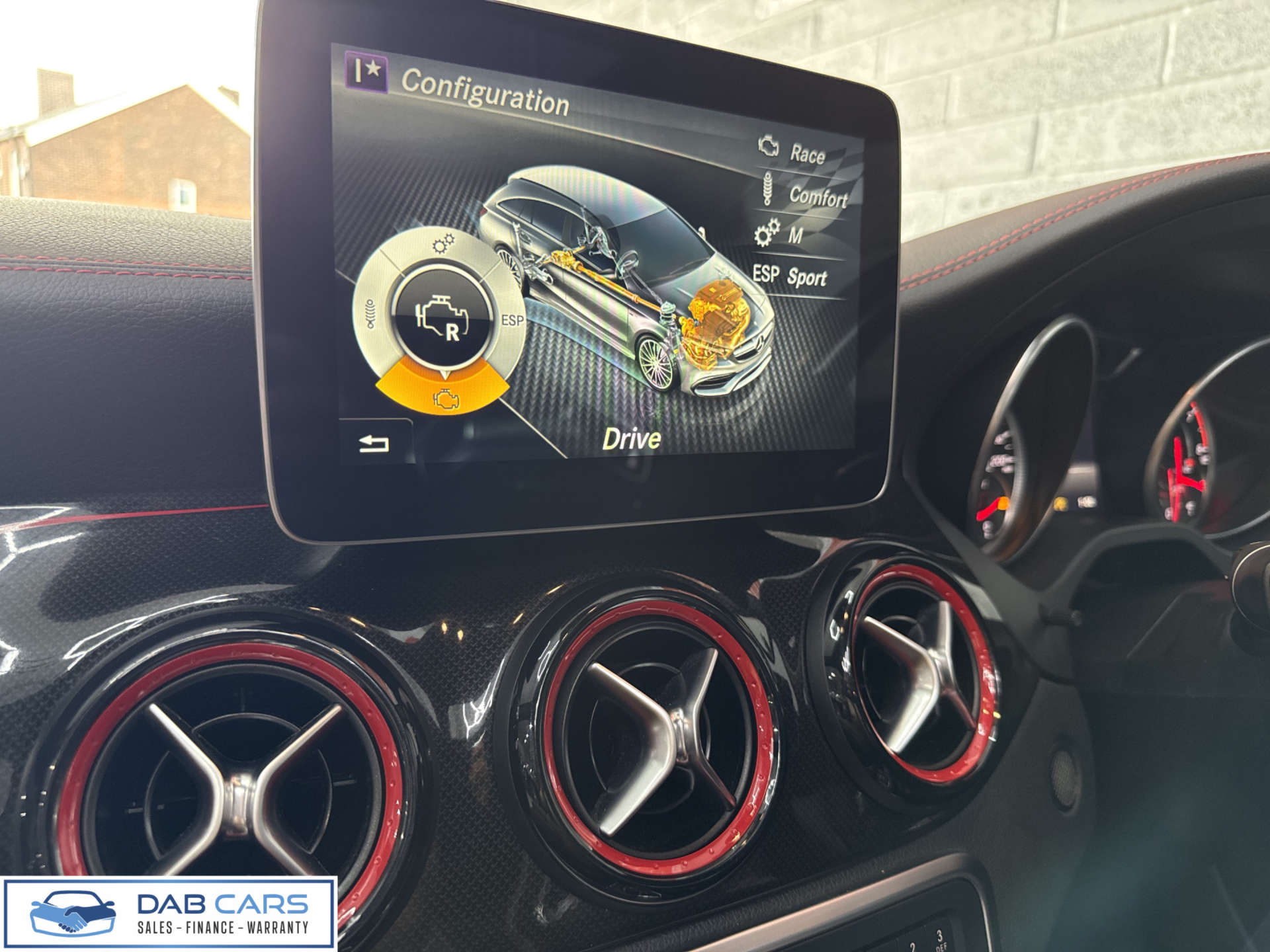 Mercedes-Benz CLA 2.0 AMG CLA 45 4Matic Auto 4WD 5dr #43
