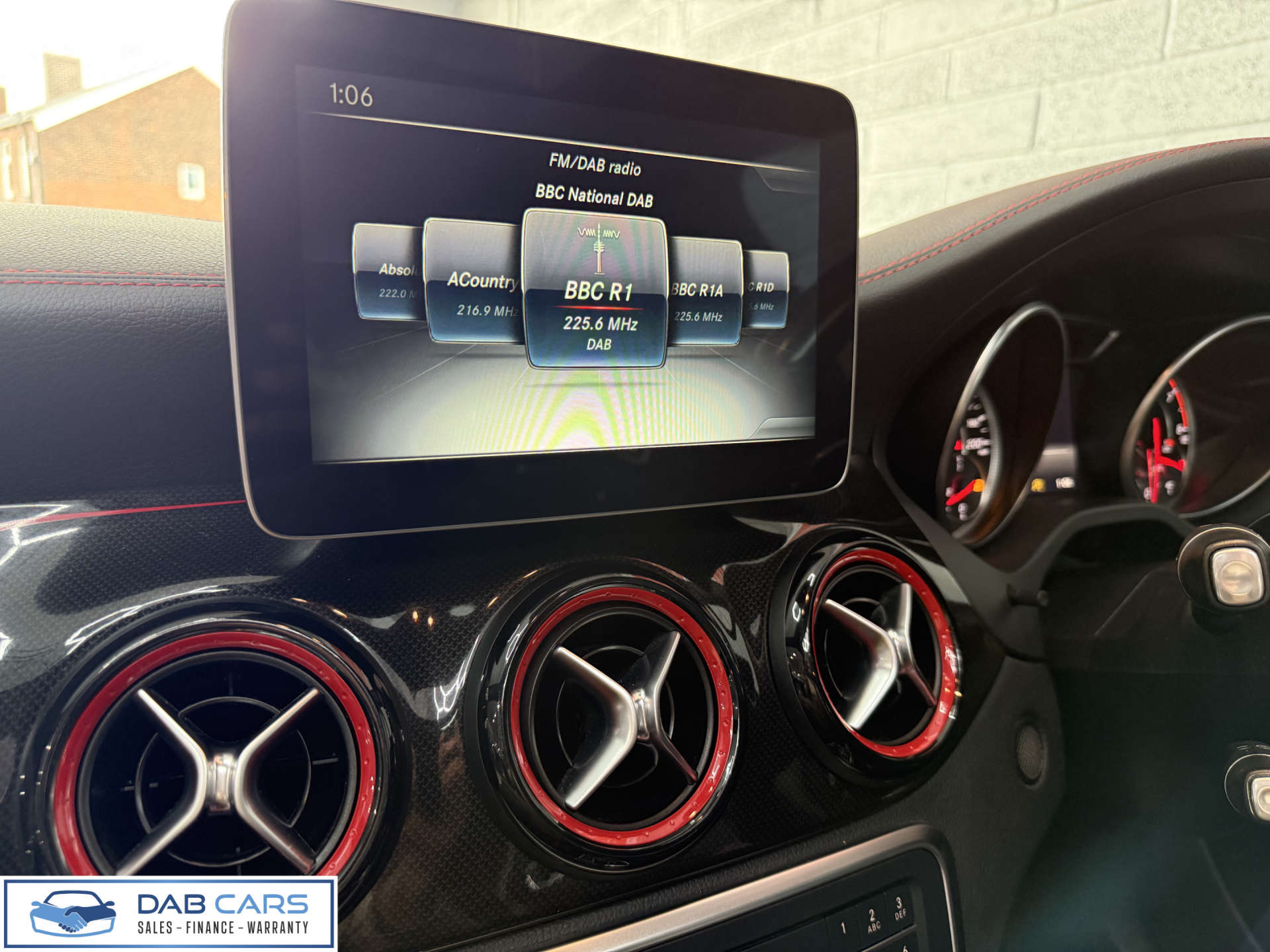 Mercedes-Benz CLA 2.0 AMG CLA 45 4Matic Auto 4WD 5dr #44