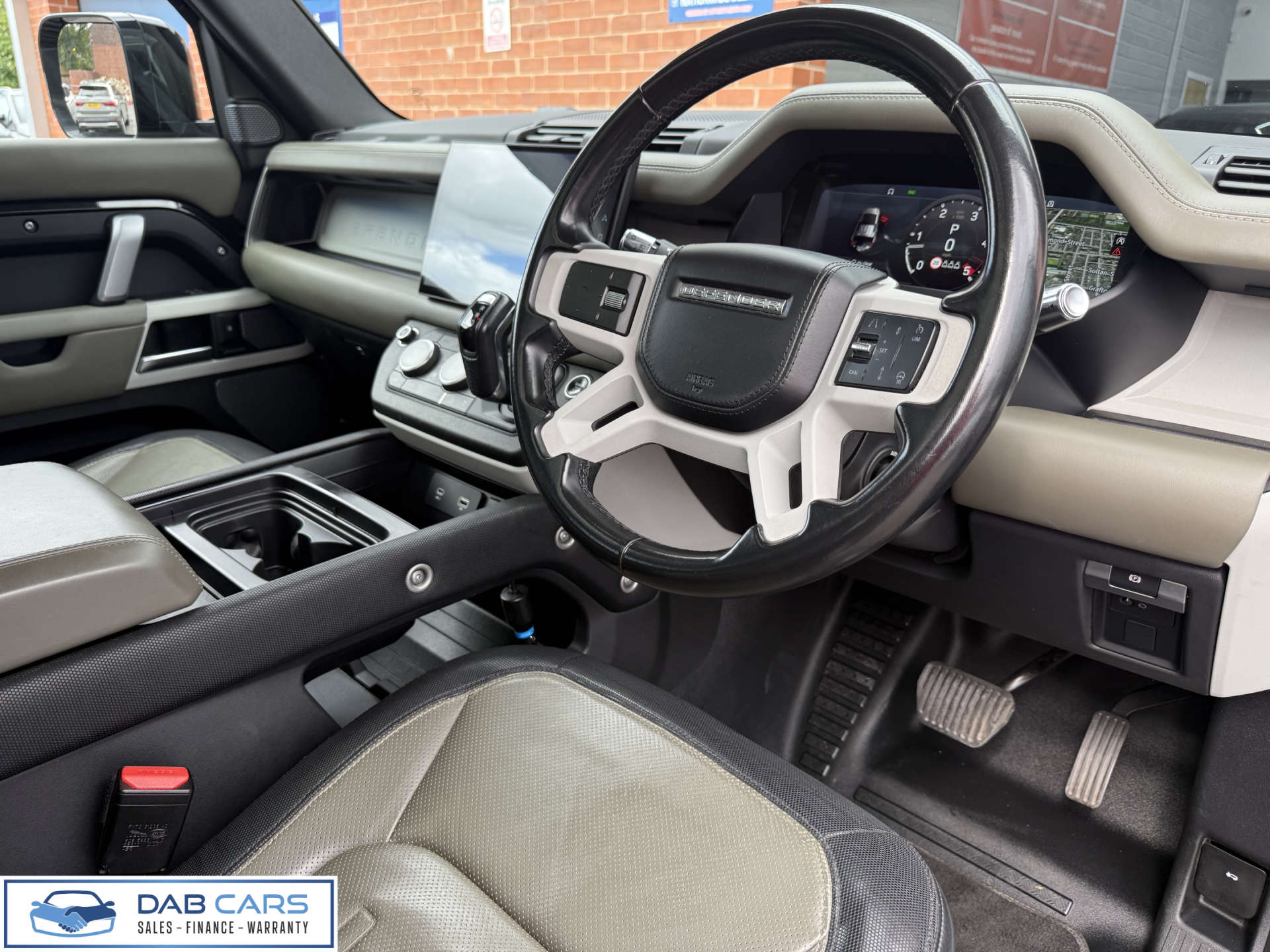 Land Rover DEFENDER 3.0 Defender X-Dynamic HSE D MHEV Auto 4WD 5dr #66