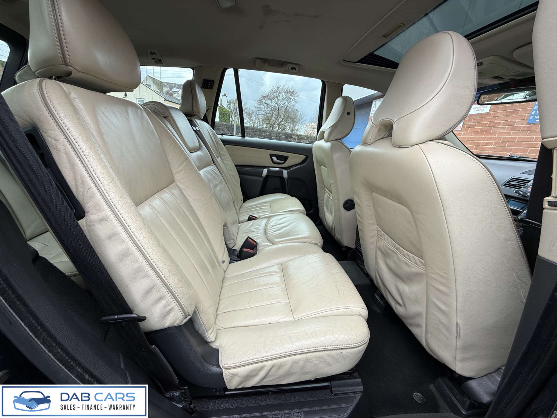 Volvo XC90 2.4 XC90 Executive D5 Auto 4WD 5dr #41