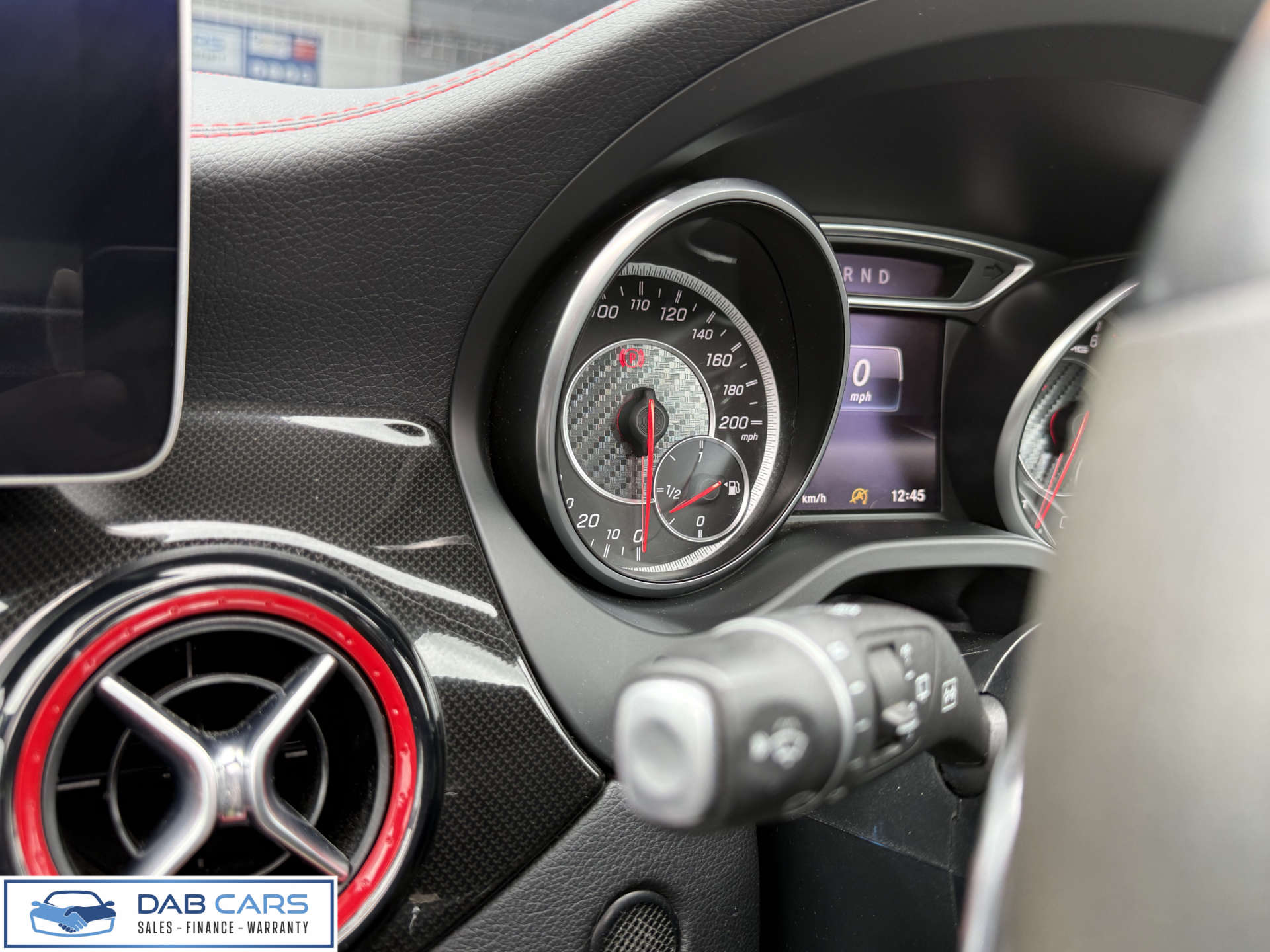 Mercedes-Benz CLA 2.0 AMG CLA 45 4Matic Auto 4WD 5dr #45
