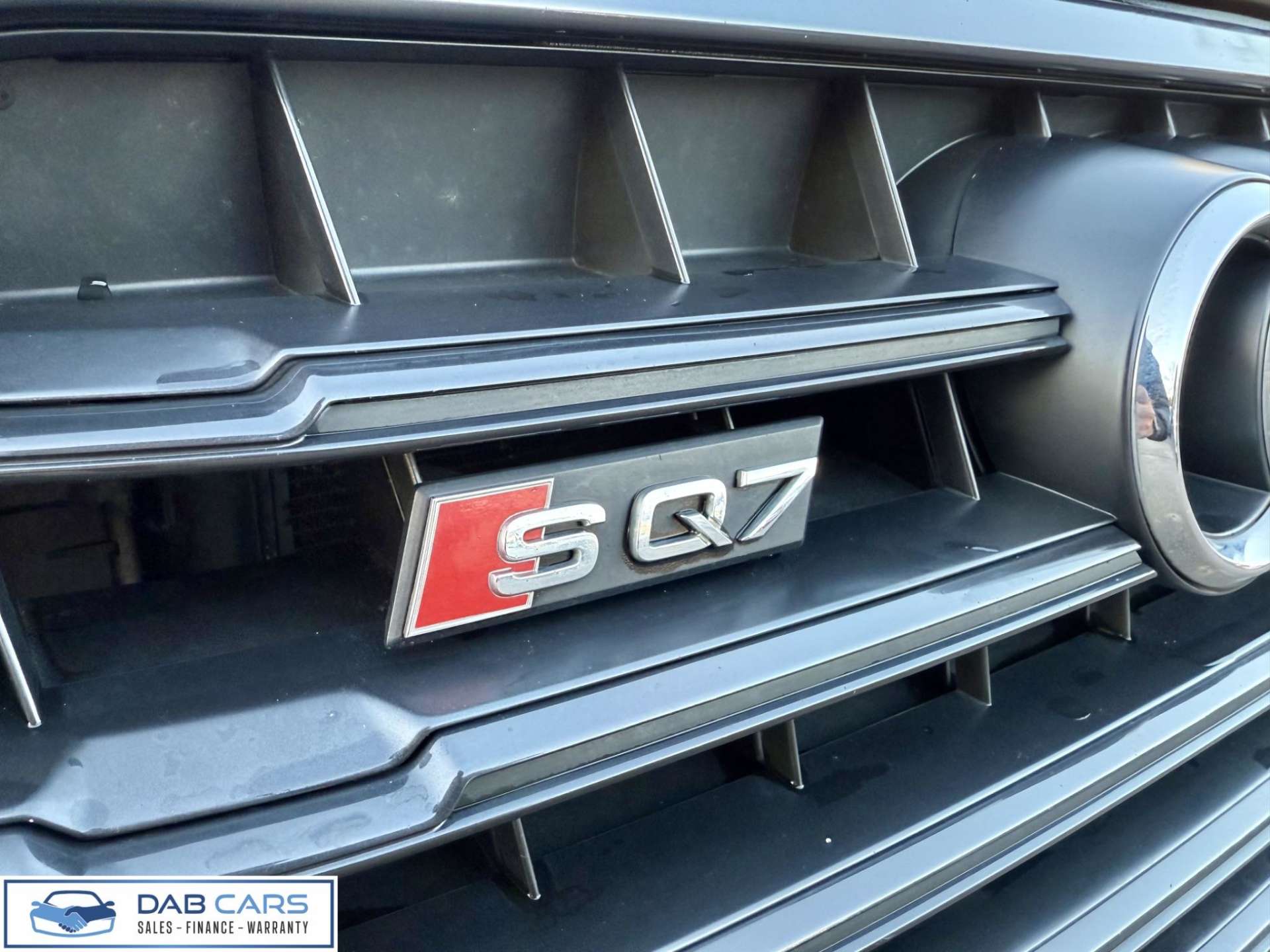Audi SQ7 4.0 TDI V8 Tiptronic quattro Euro 6 (s/s) 5dr #44