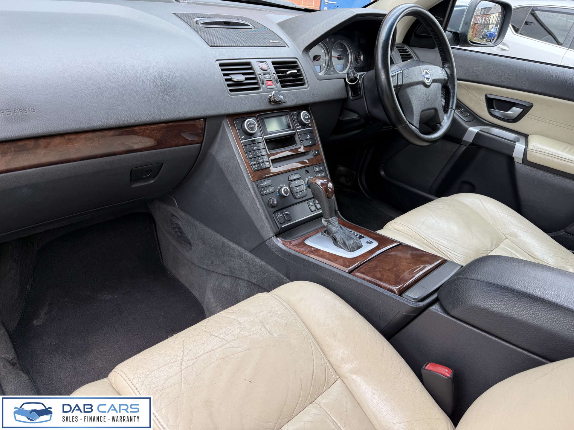 Volvo XC90 2.4 XC90 Executive D5 Auto 4WD 5dr #42