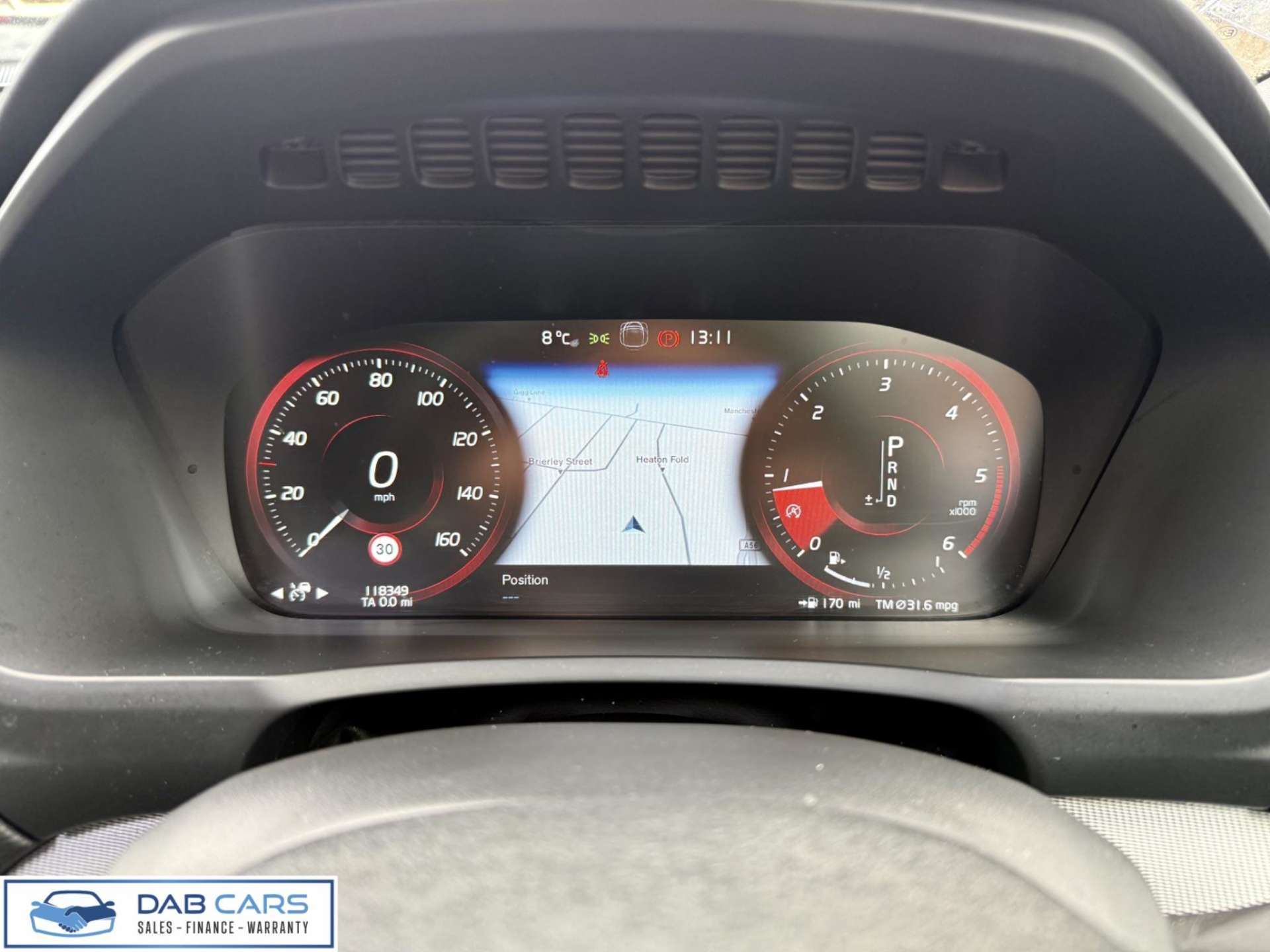 Volvo XC90 2.0 D5 R-Design Geartronic 4WD Euro 6 (s/s) 5dr #96