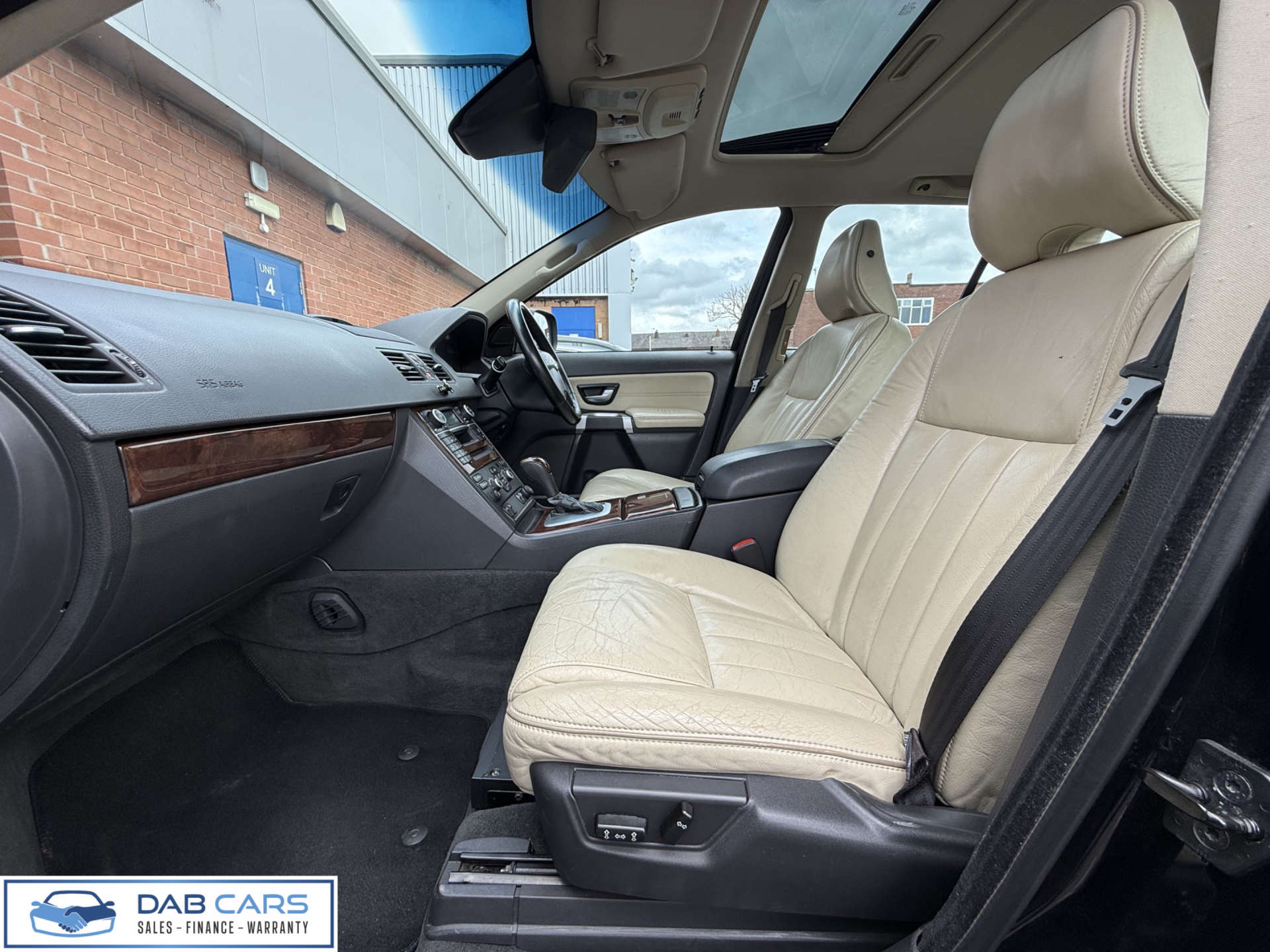 Volvo XC90 2.4 XC90 Executive D5 Auto 4WD 5dr #43