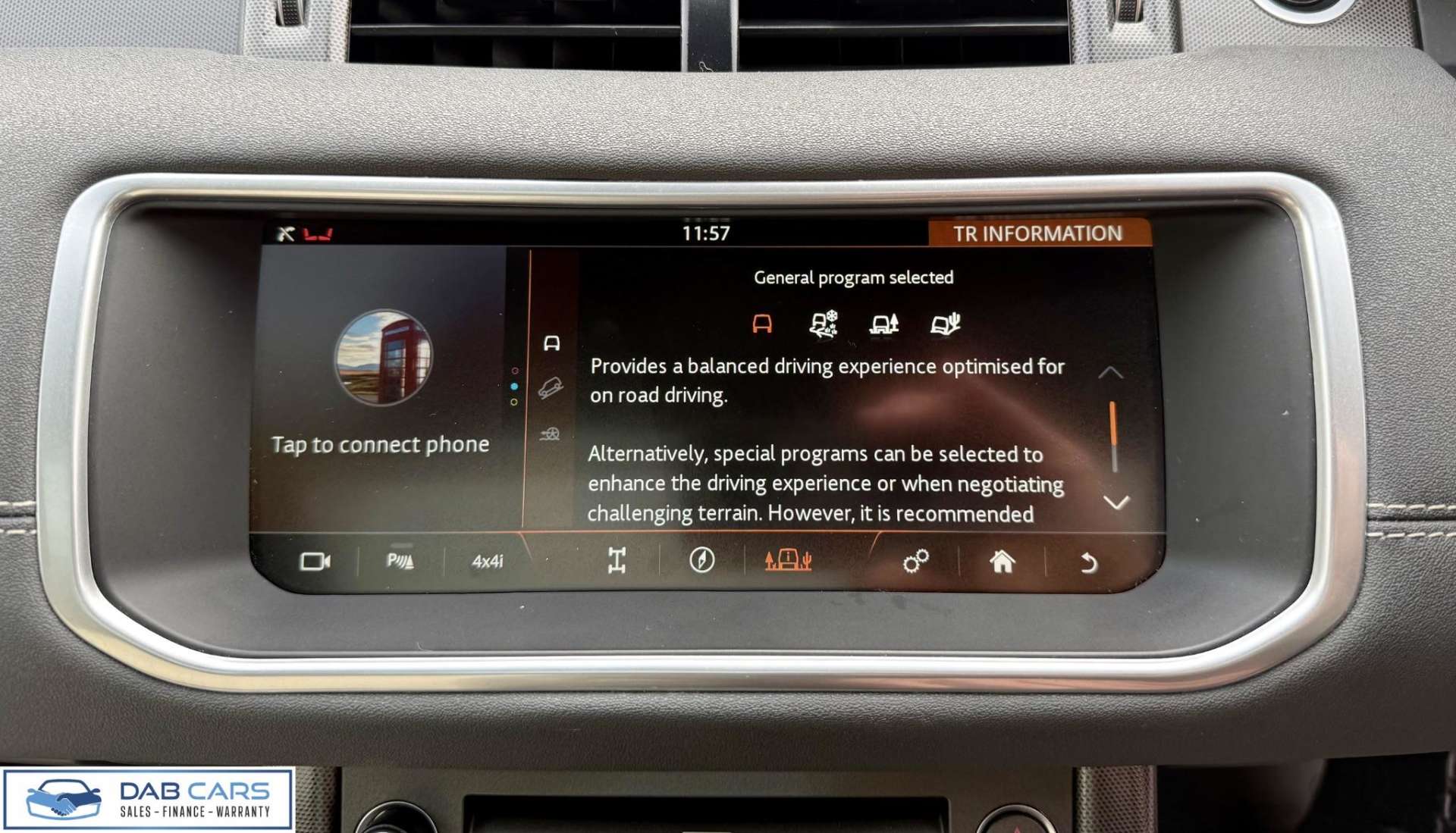 Land Rover Range Rover Evoque 2.0 TD4 HSE Dynamic Auto 4WD Euro 6 (s/s) 5dr #95