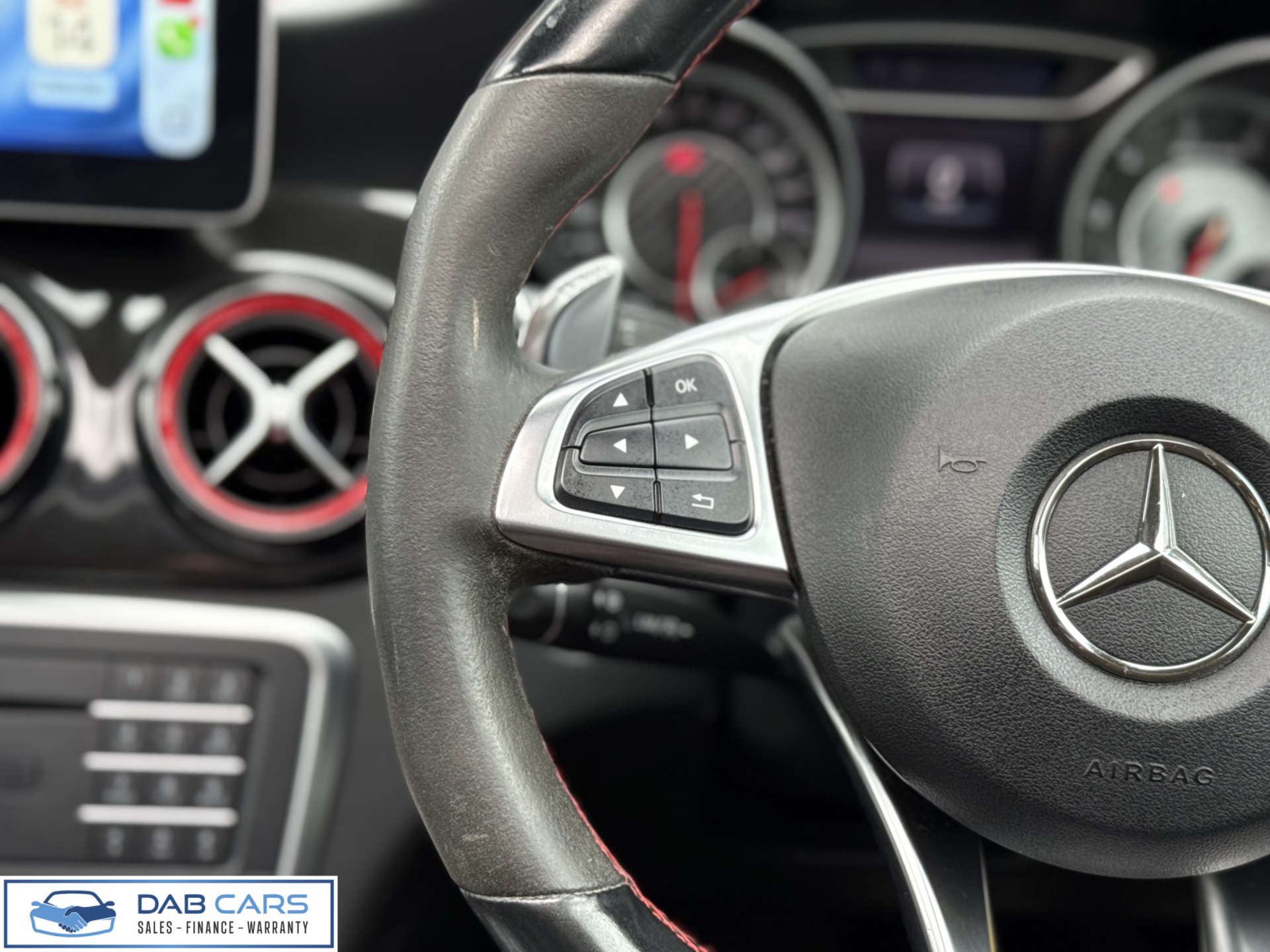 Mercedes-Benz CLA 2.0 AMG CLA 45 4Matic Auto 4WD 5dr #48