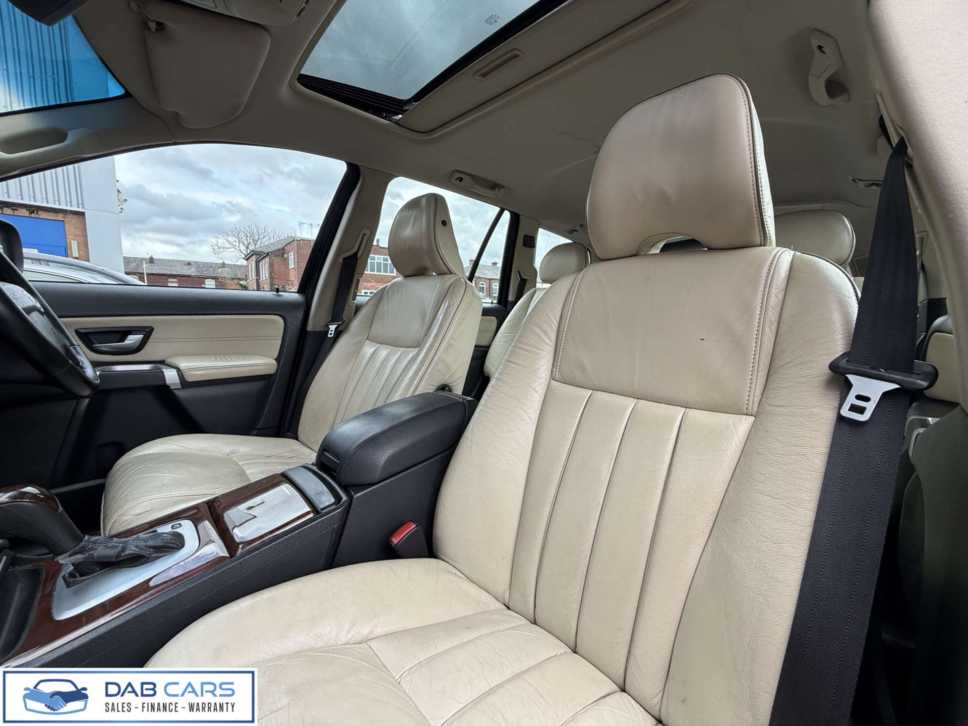 Volvo XC90 2.4 XC90 Executive D5 Auto 4WD 5dr #44