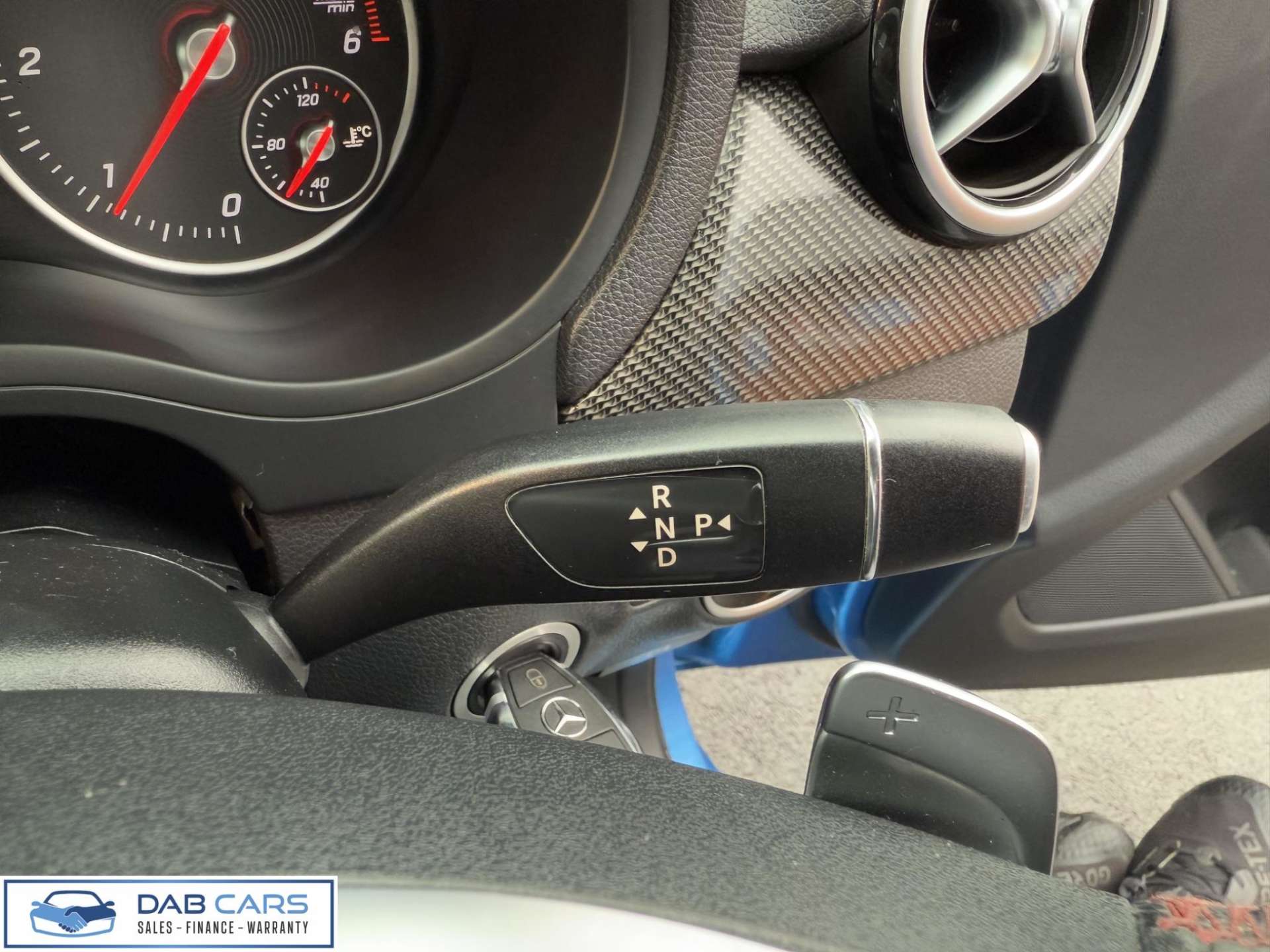 Mercedes-Benz B Class 1.5 B180d AMG Line (Premium) 7G-DCT Euro 6 (s/s) 5dr #4