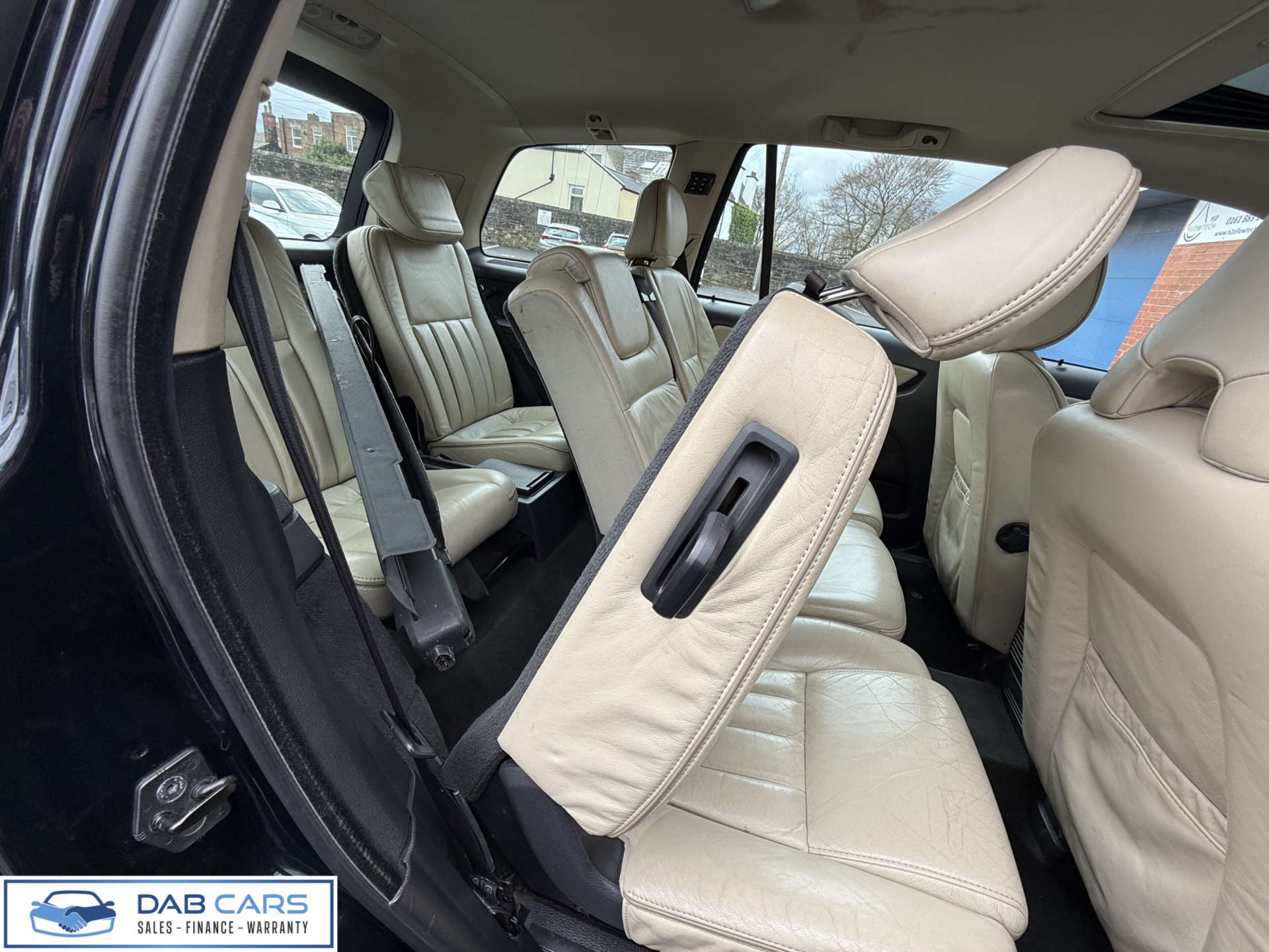 Volvo XC90 2.4 XC90 Executive D5 Auto 4WD 5dr #45