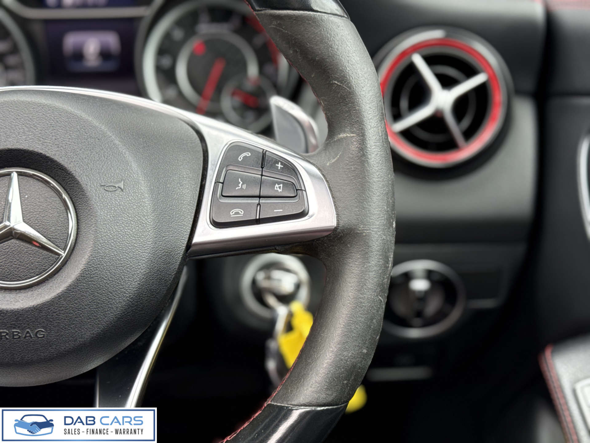 Mercedes-Benz CLA 2.0 AMG CLA 45 4Matic Auto 4WD 5dr #49