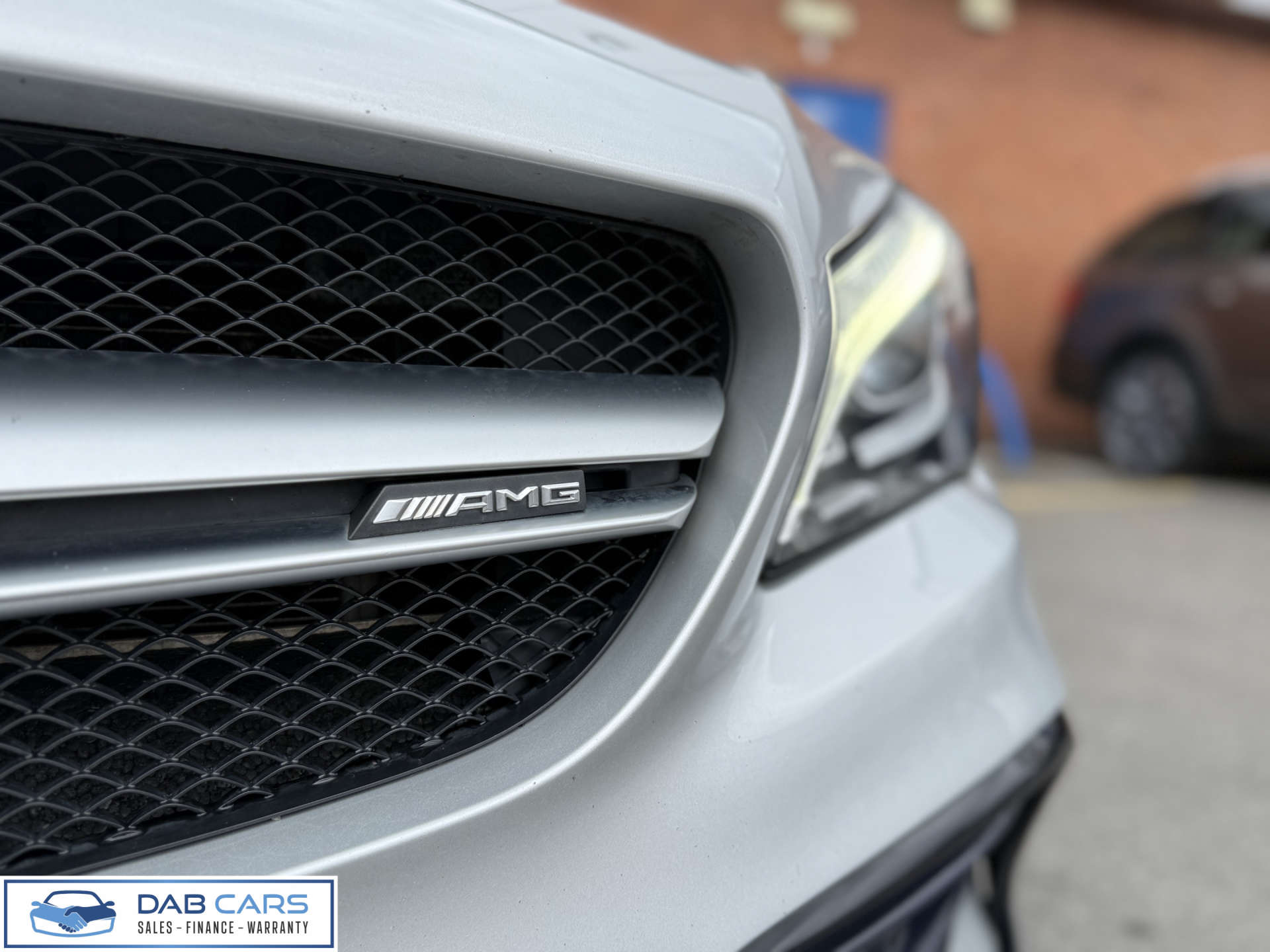 Mercedes-Benz CLA 2.0 AMG CLA 45 4Matic Auto 4WD 5dr #56