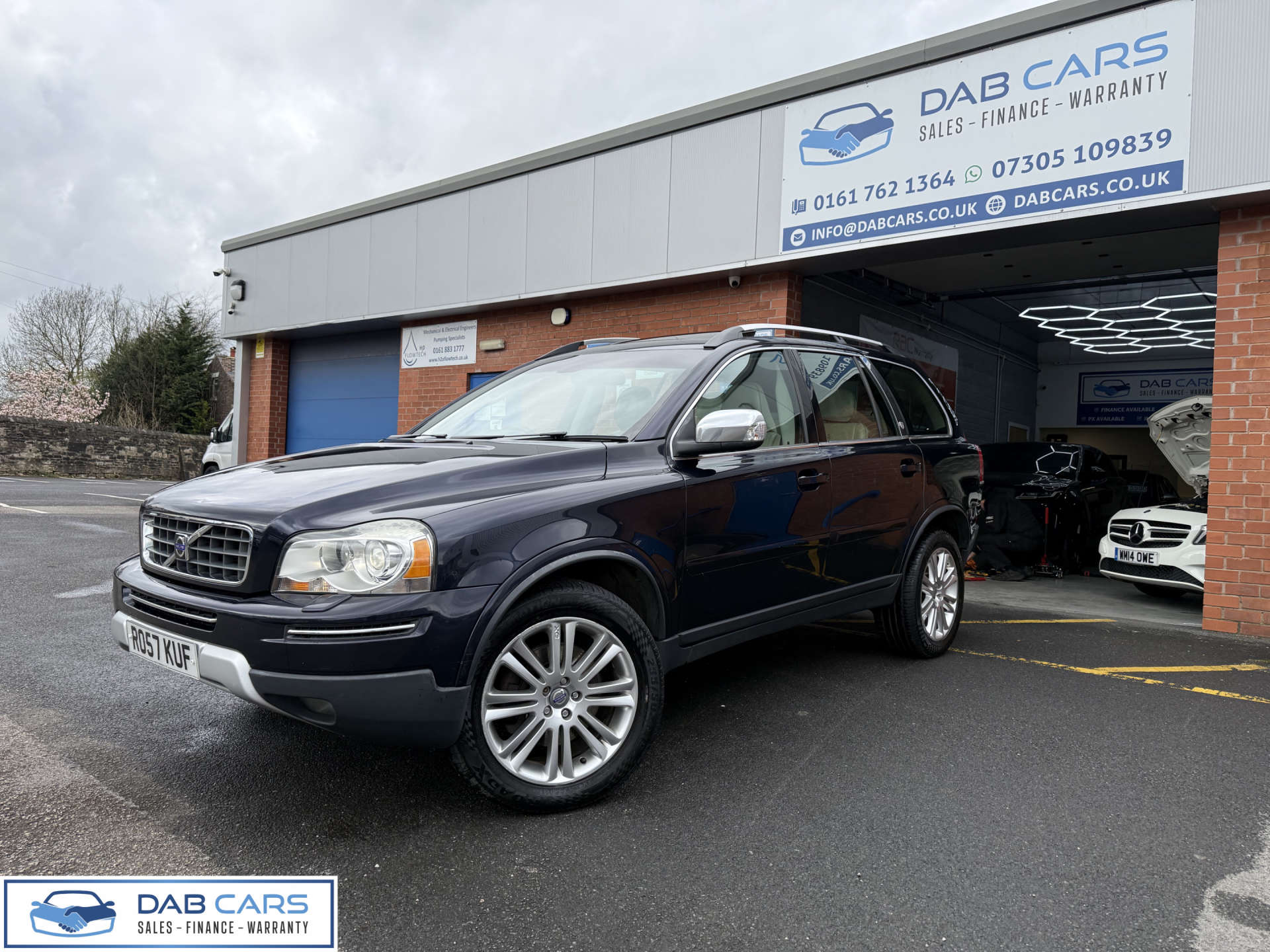 Volvo XC90 2.4 XC90 Executive D5 Auto 4WD 5dr #52