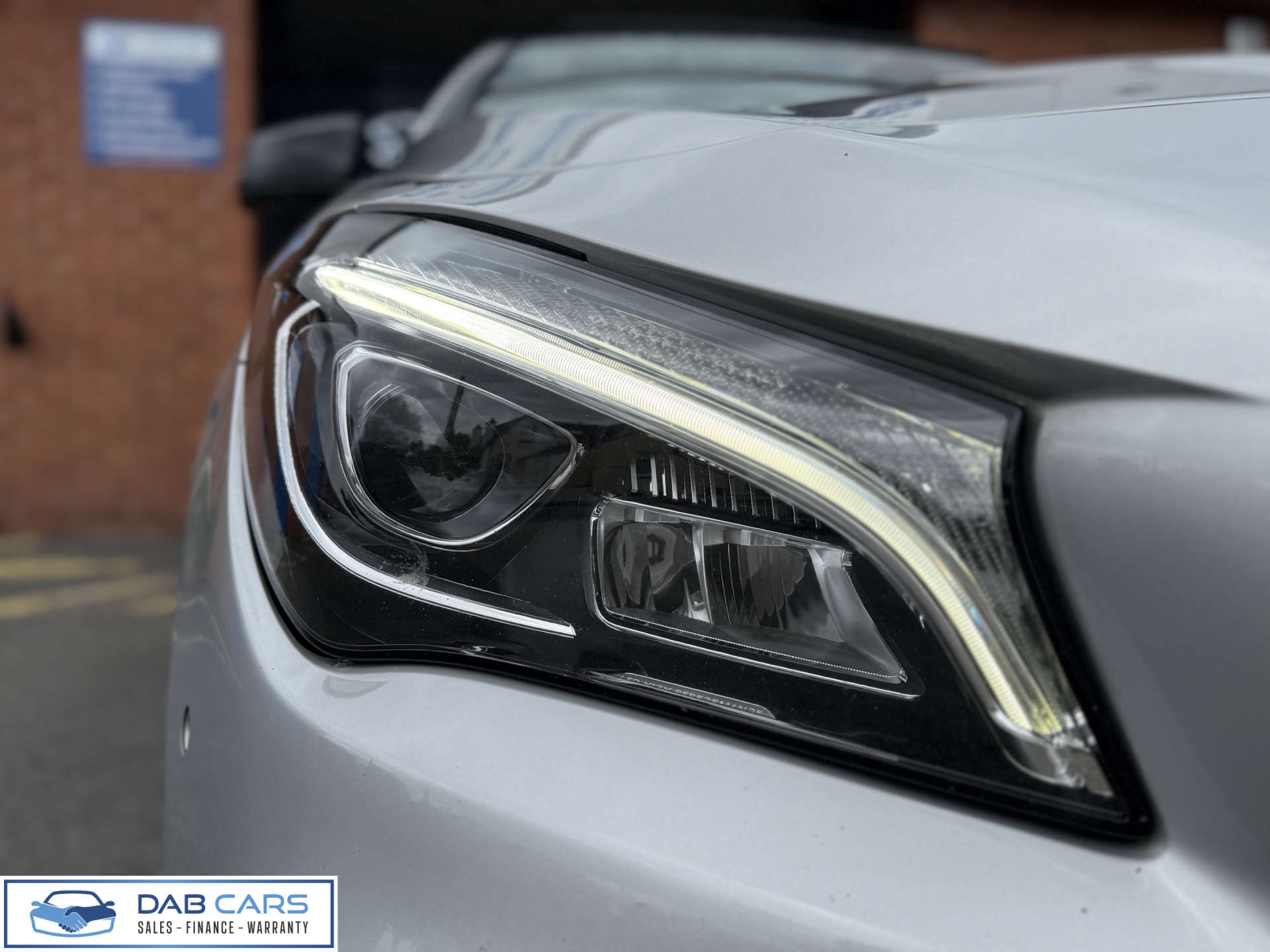 Mercedes-Benz CLA 2.0 AMG CLA 45 4Matic Auto 4WD 5dr #57