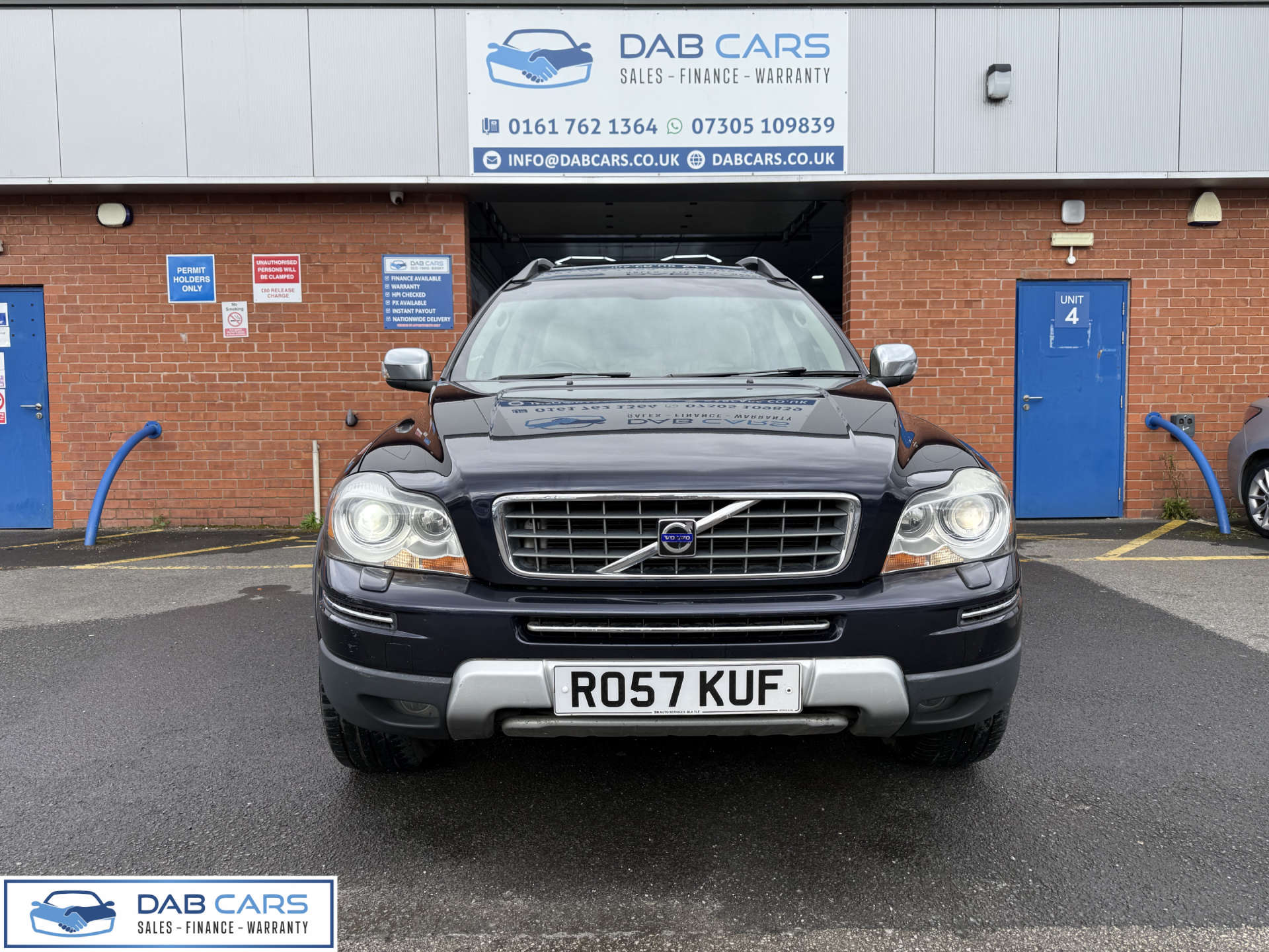 Volvo XC90 2.4 XC90 Executive D5 Auto 4WD 5dr #53