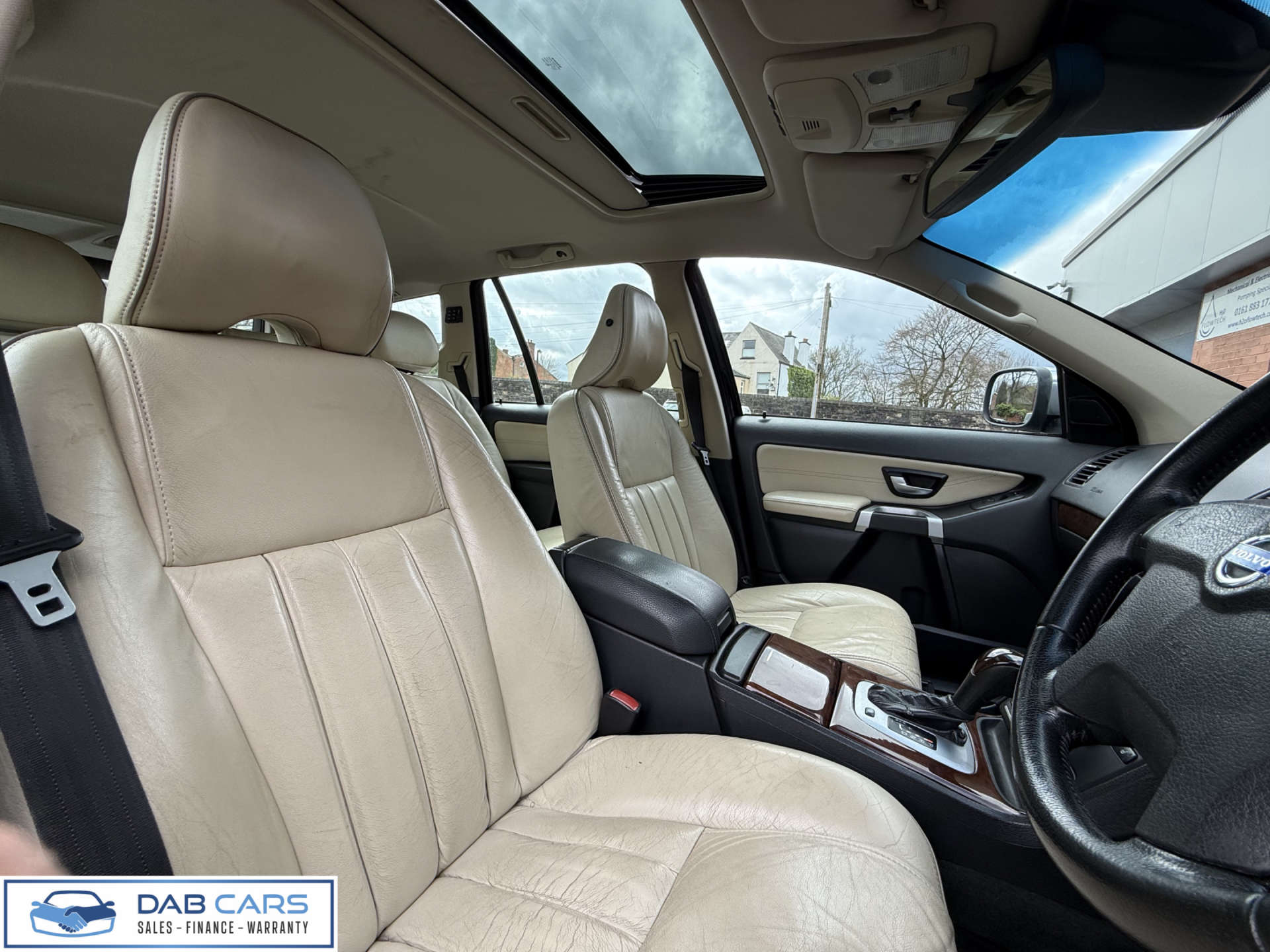 Volvo XC90 2.4 XC90 Executive D5 Auto 4WD 5dr #55