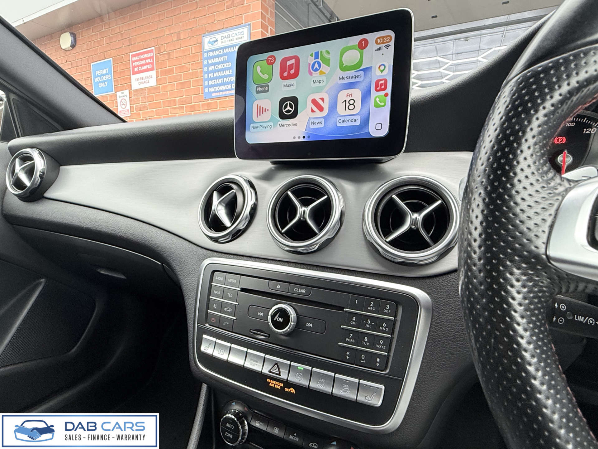 Mercedes-Benz GLA 2.1 GLA 220 AMG Line Premium D 4Matic Auto 4WD 5dr #4