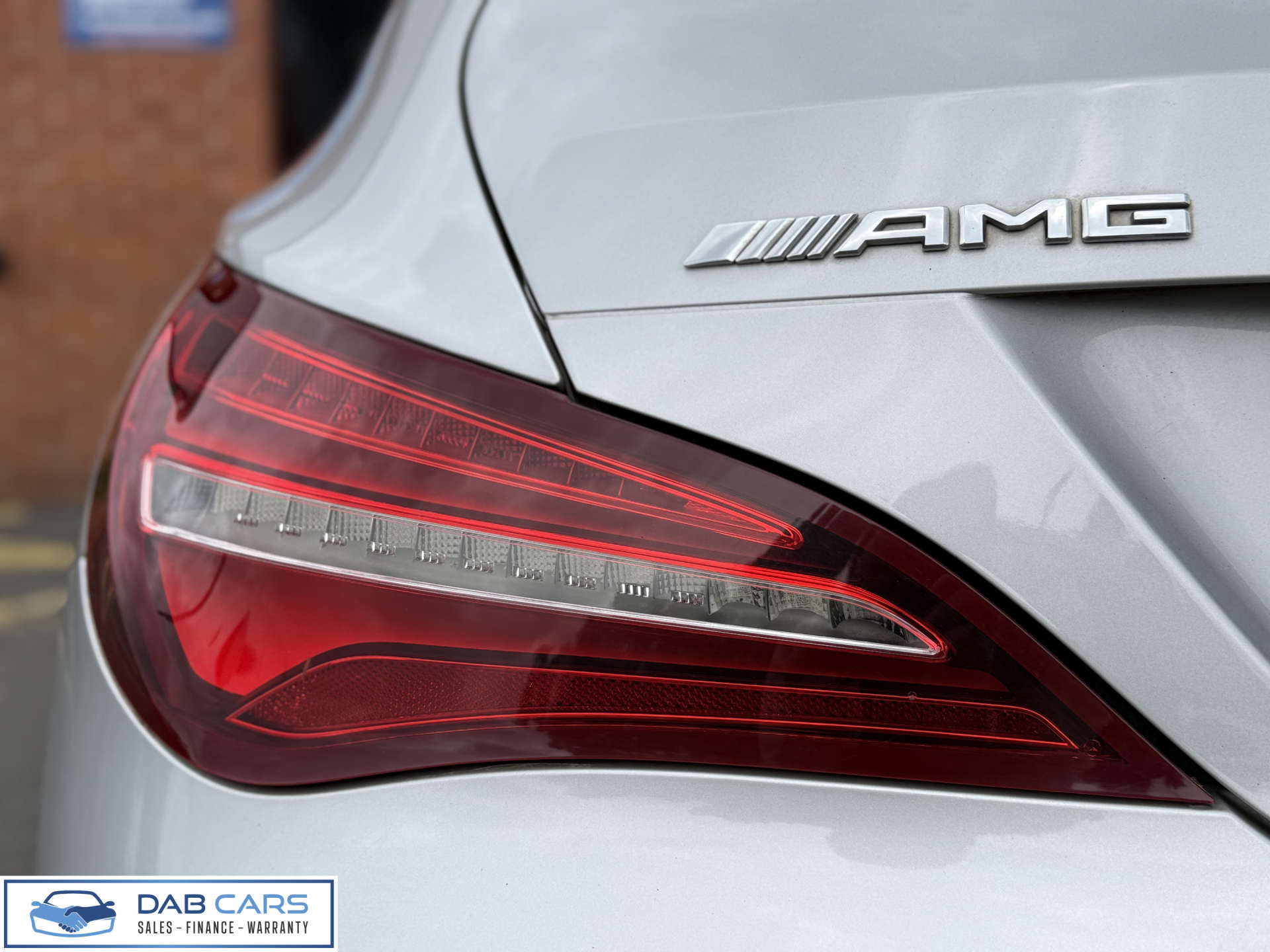 Mercedes-Benz CLA 2.0 AMG CLA 45 4Matic Auto 4WD 5dr #62