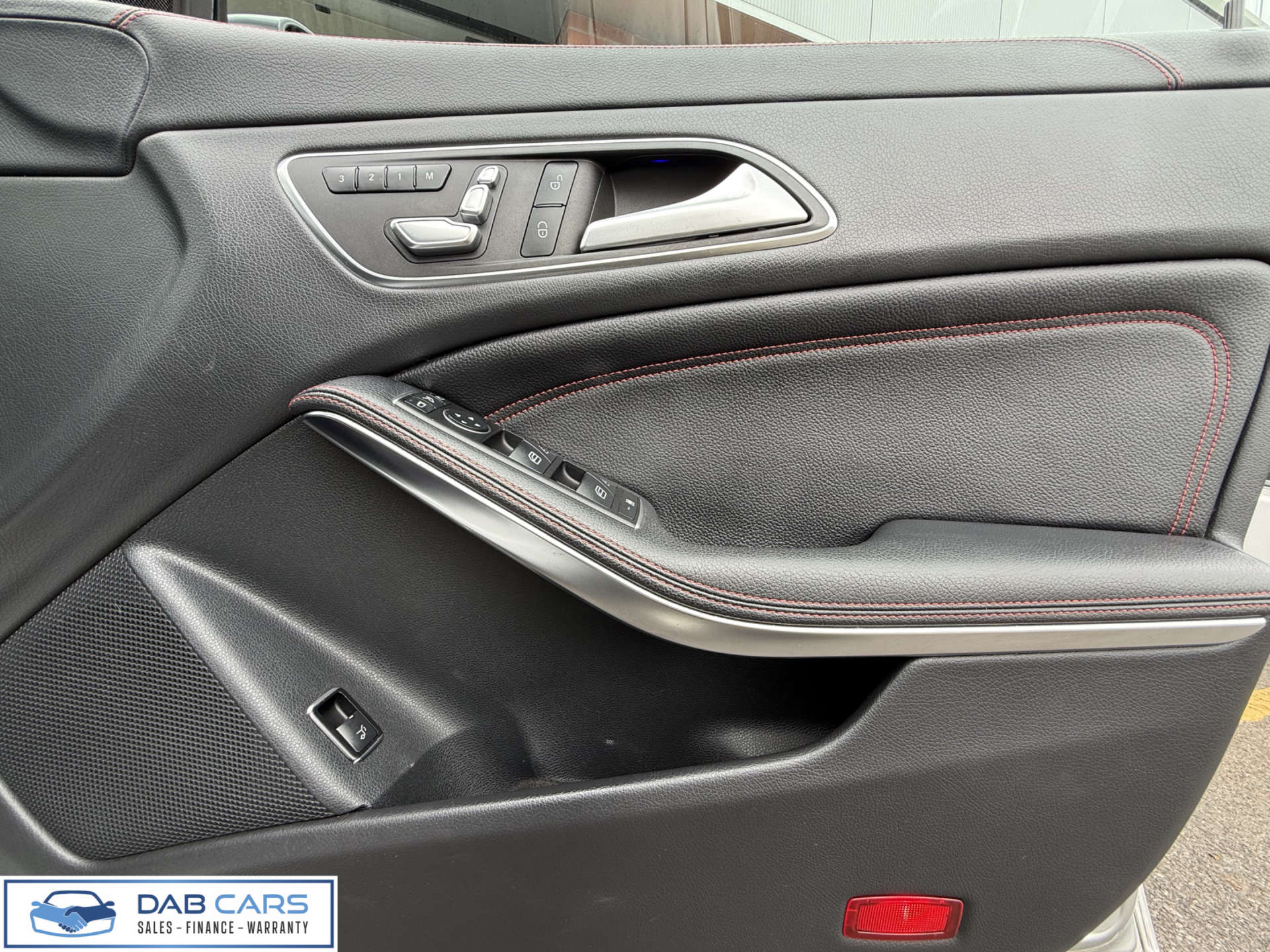 Mercedes-Benz CLA 2.0 AMG CLA 45 4Matic Auto 4WD 5dr #64