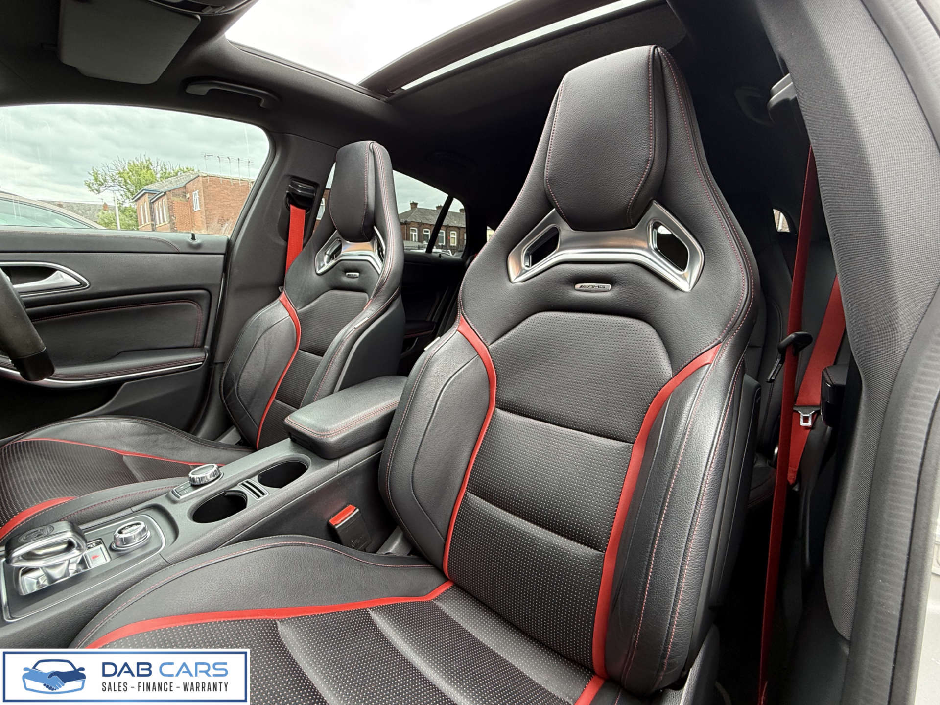 Mercedes-Benz CLA 2.0 AMG CLA 45 4Matic Auto 4WD 5dr #65