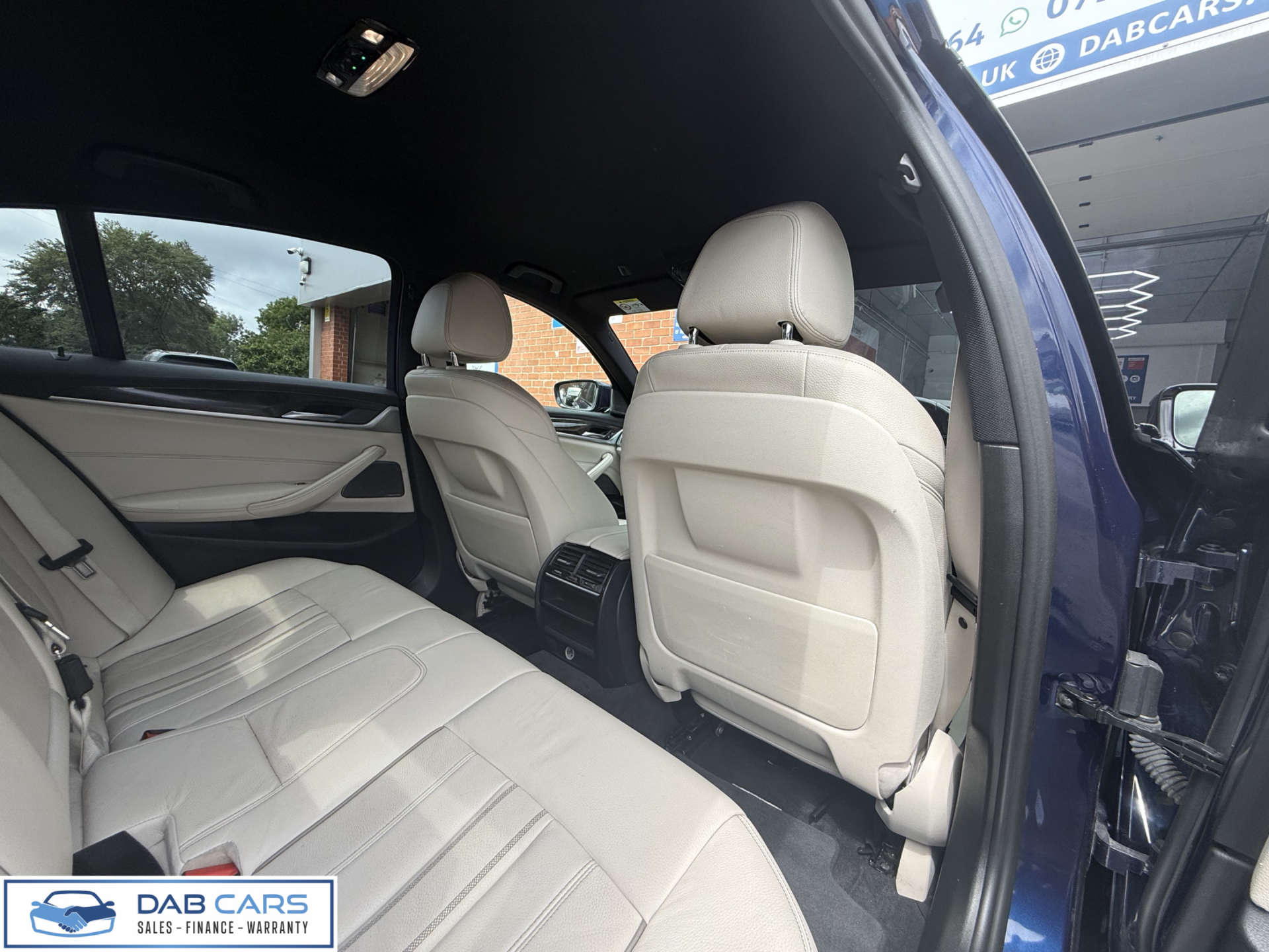 BMW 5 Series 2.0 520d M Sport Auto 4dr #21