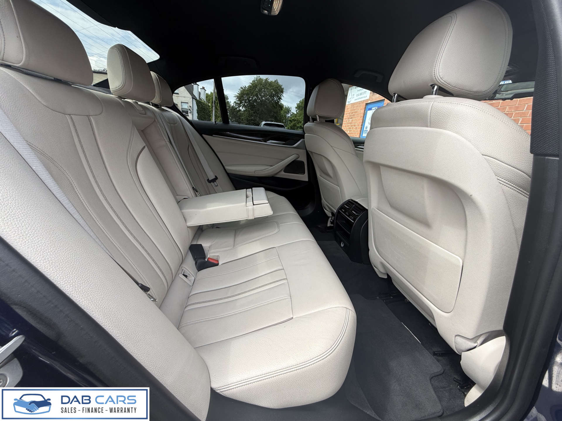 BMW 5 Series 2.0 520d M Sport Auto 4dr #22