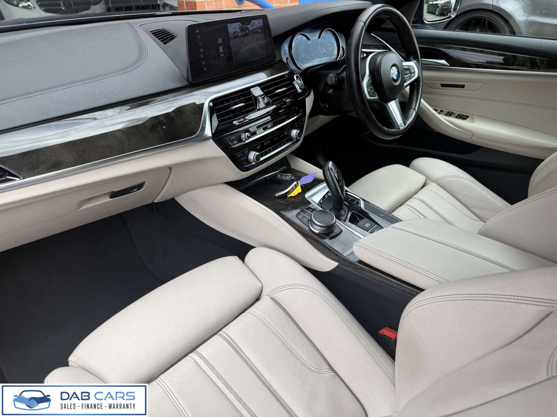 BMW 5 Series 2.0 520d M Sport Auto 4dr #23