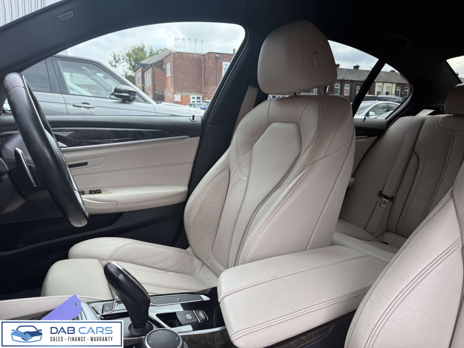 BMW 5 Series 2.0 520d M Sport Auto 4dr #25