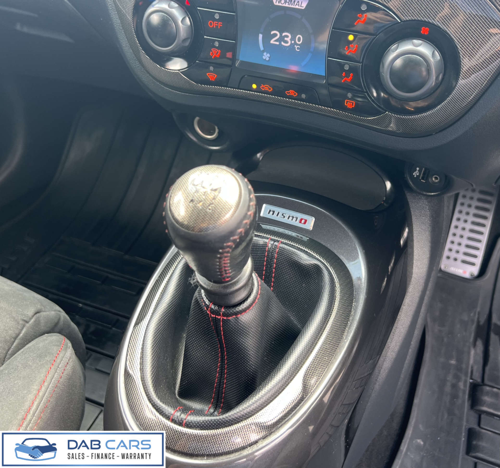 Nissan JUKE 1.6 Juke Nismo RS DiG-T 5dr #2