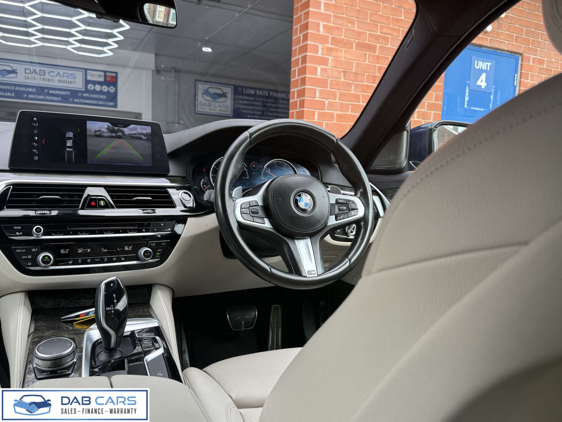 BMW 5 Series 2.0 520d M Sport Auto 4dr #27