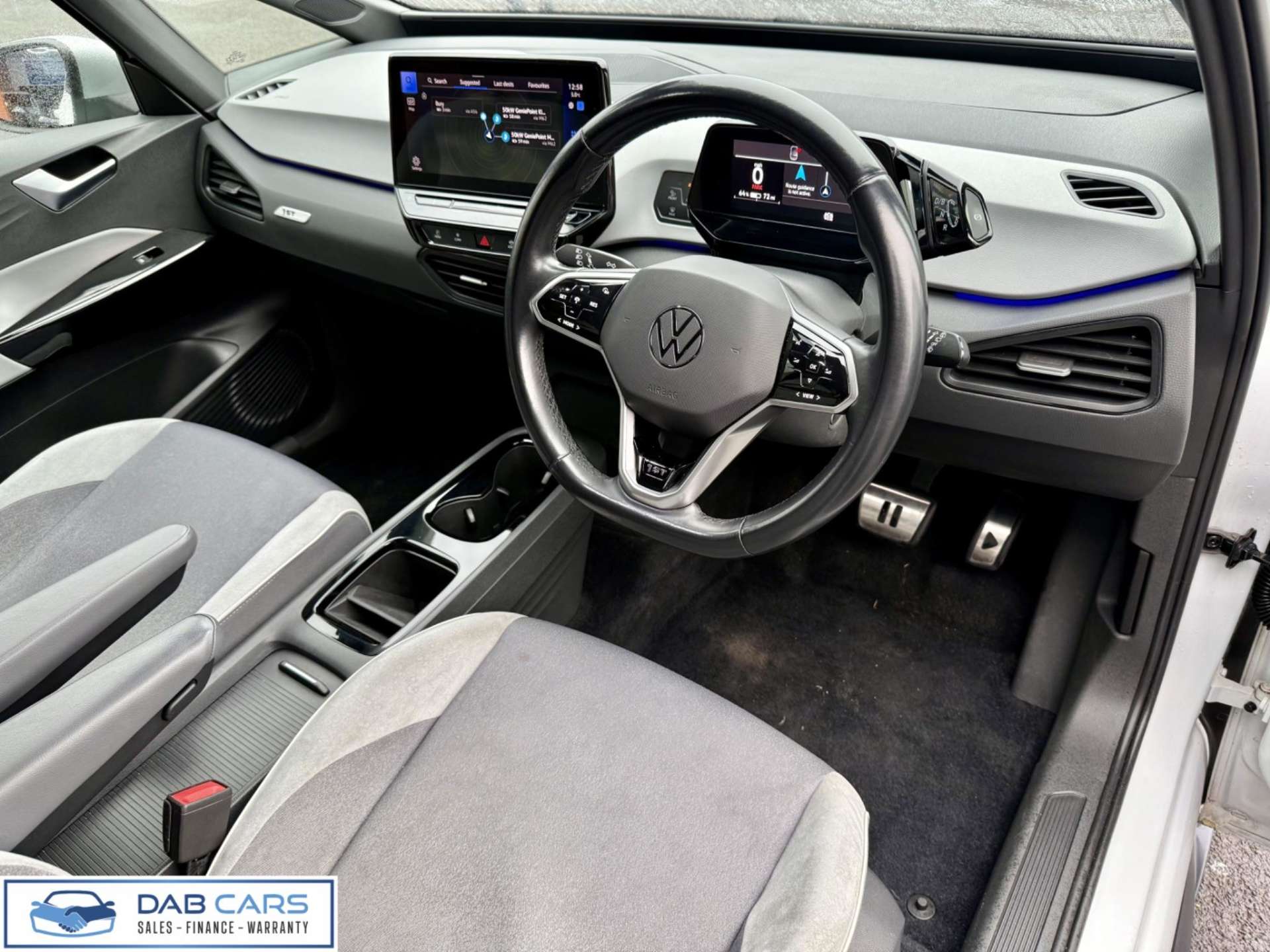 Volkswagen ID.3 Pro Performance 58kWh 1ST Edition Auto 5dr #3