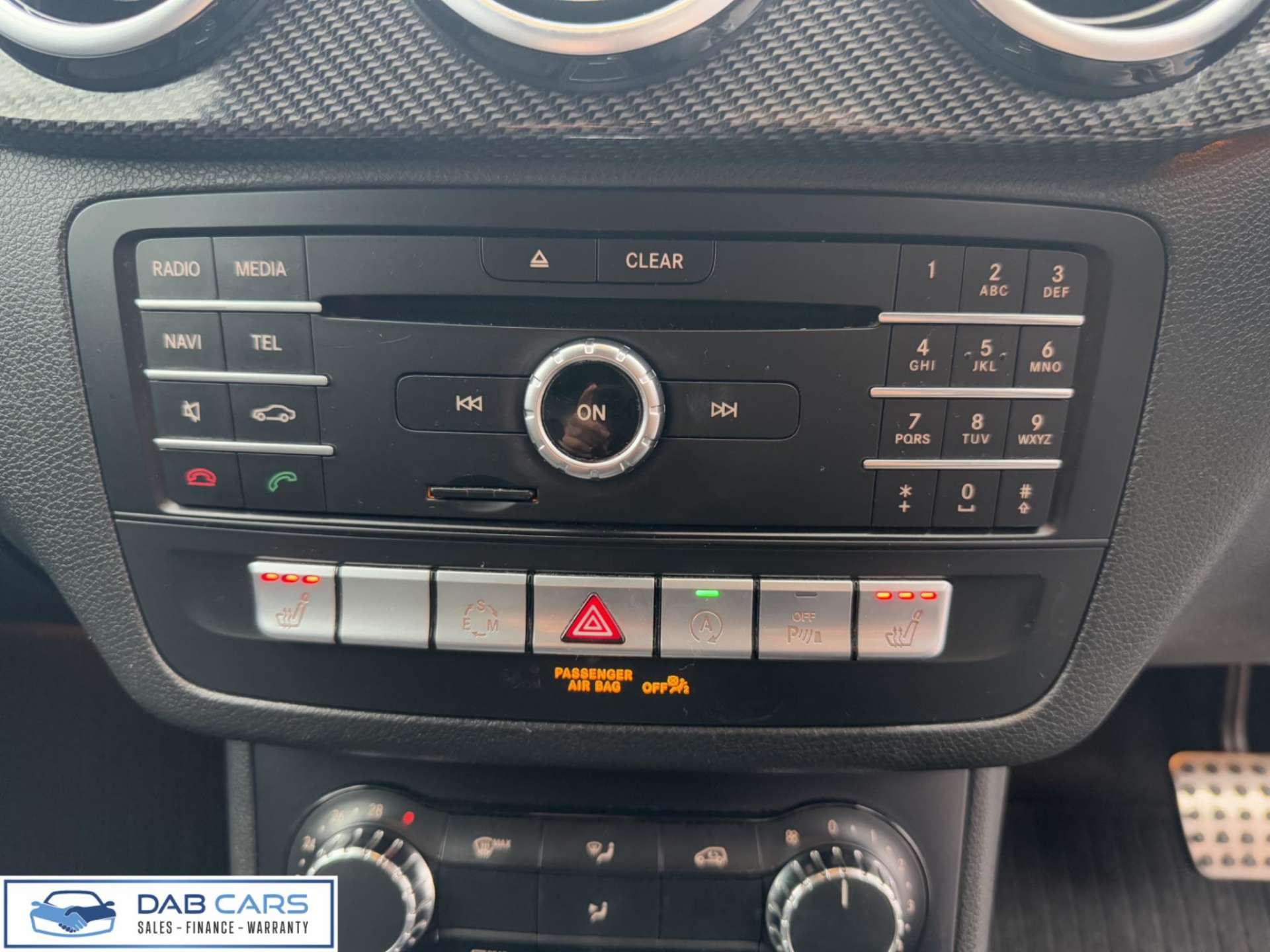 Mercedes-Benz B Class 1.5 B180d AMG Line (Premium) 7G-DCT Euro 6 (s/s) 5dr #10