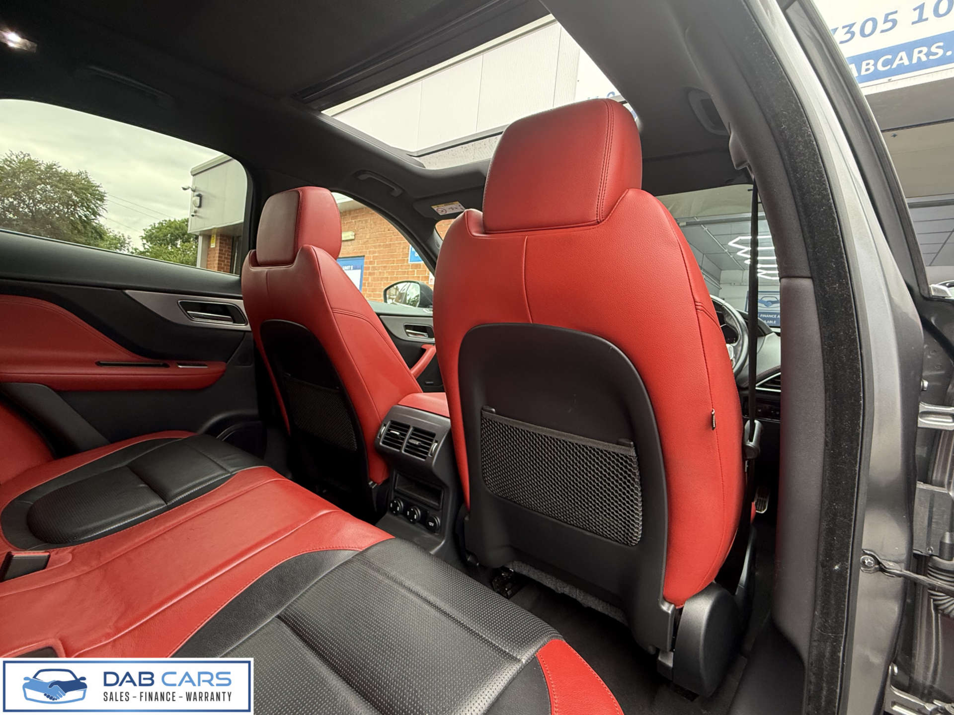 Jaguar F-PACE 3.0 F-PACE V6 S AWD D Auto 4WD 5dr #21