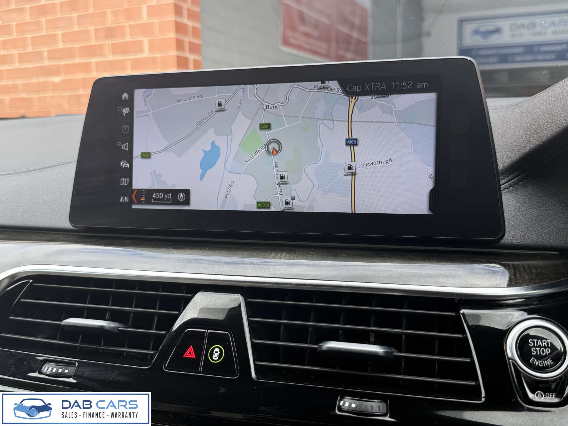 BMW 5 Series 2.0 520d M Sport Auto 4dr #34