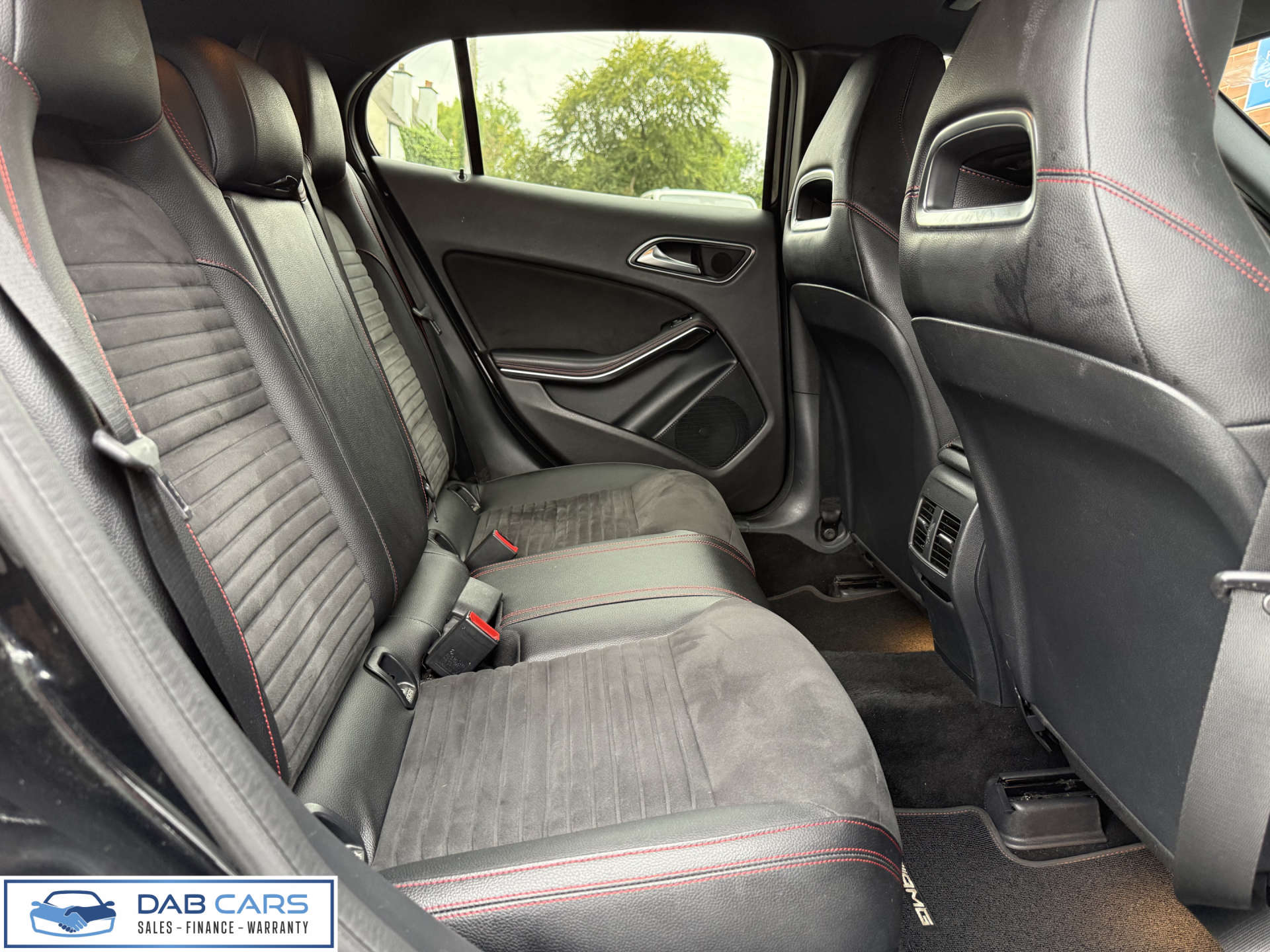 Mercedes-Benz GLA 2.1 GLA 220 AMG Line Premium D 4Matic Auto 4WD 5dr #22