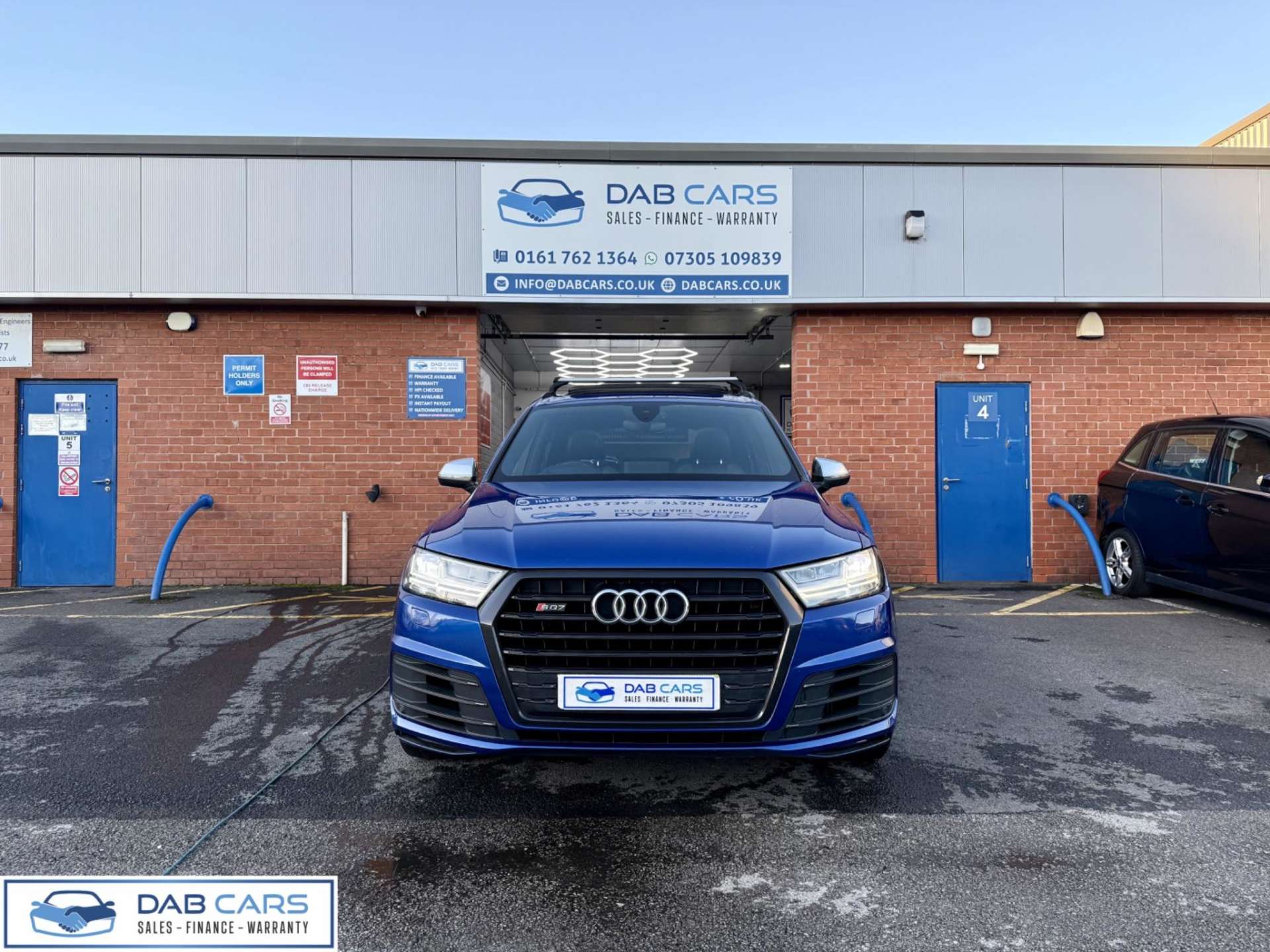 Audi SQ7 4.0 TDI V8 Tiptronic quattro Euro 6 (s/s) 5dr #52