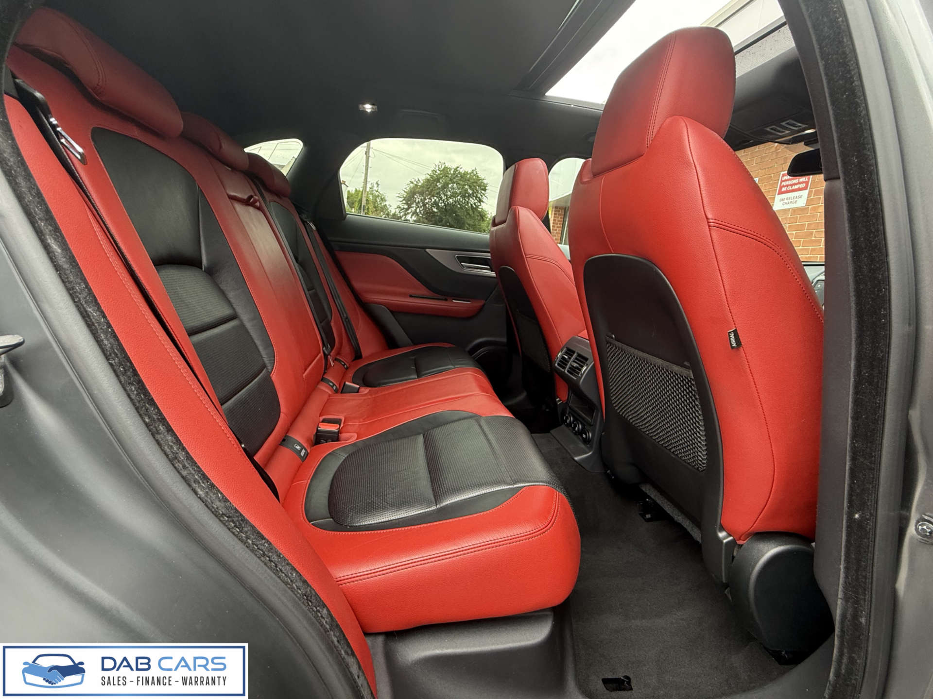 Jaguar F-PACE 3.0 F-PACE V6 S AWD D Auto 4WD 5dr #22
