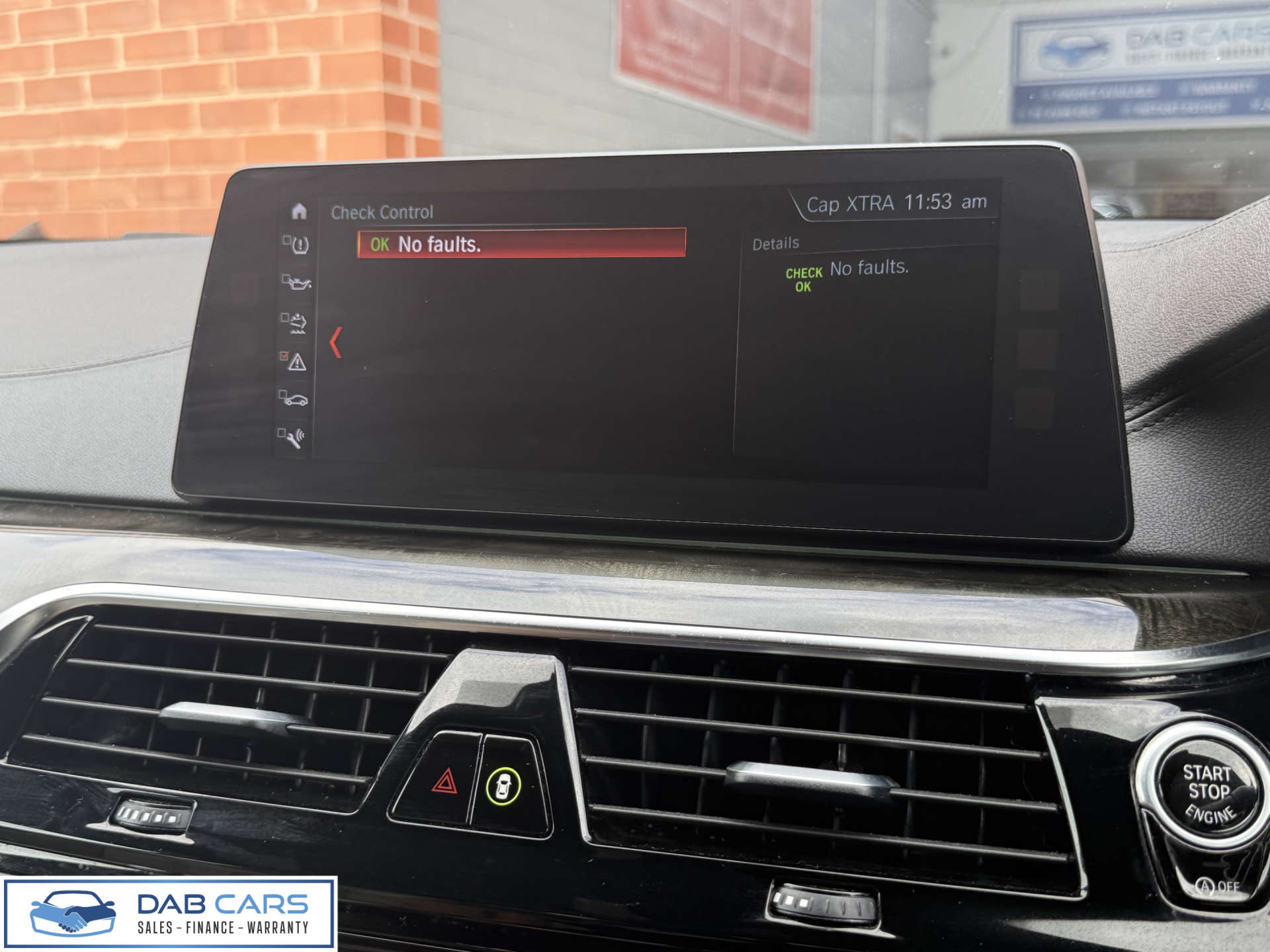BMW 5 Series 2.0 520d M Sport Auto 4dr #35