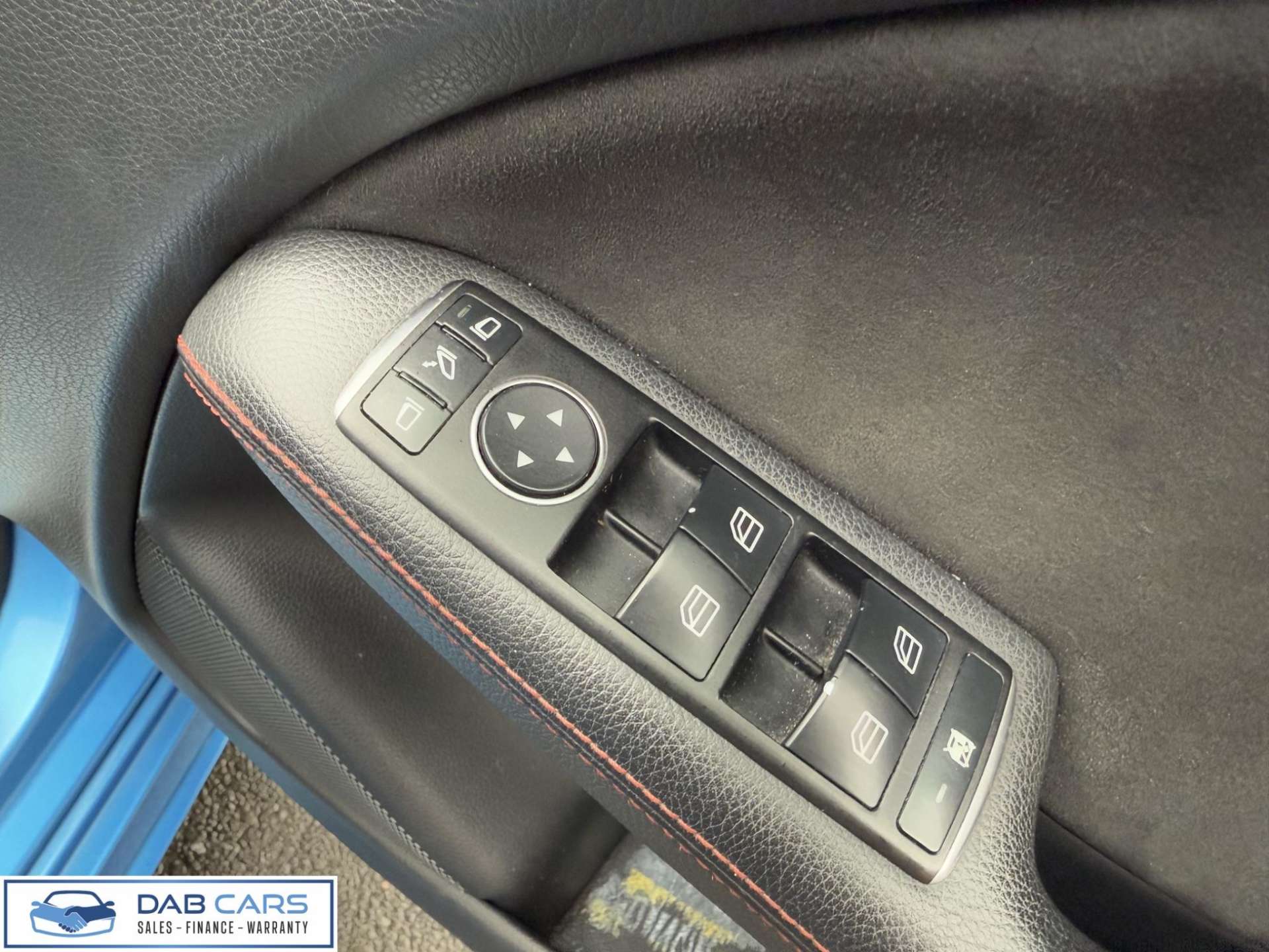 Mercedes-Benz B Class 1.5 B180d AMG Line (Premium) 7G-DCT Euro 6 (s/s) 5dr #11